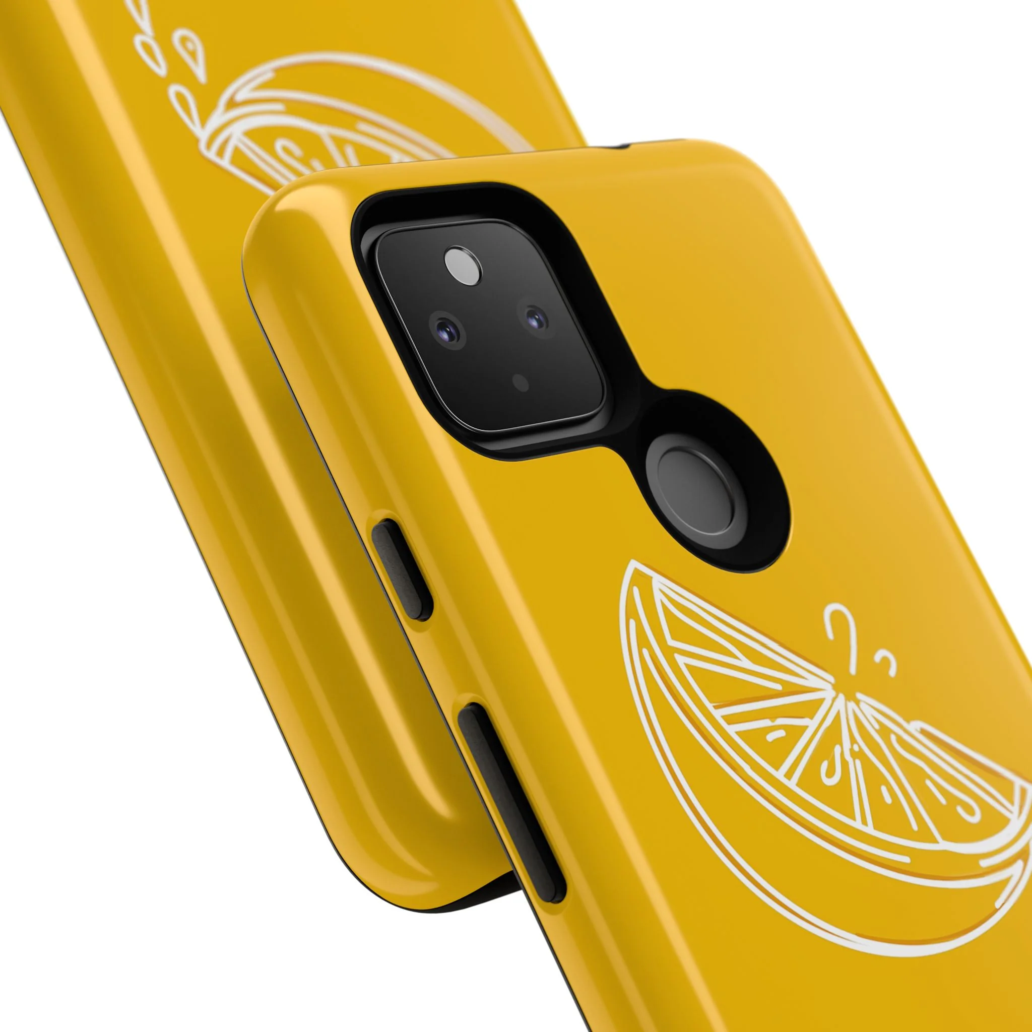 Citrus Drip - Tough Phone Case - Image 174