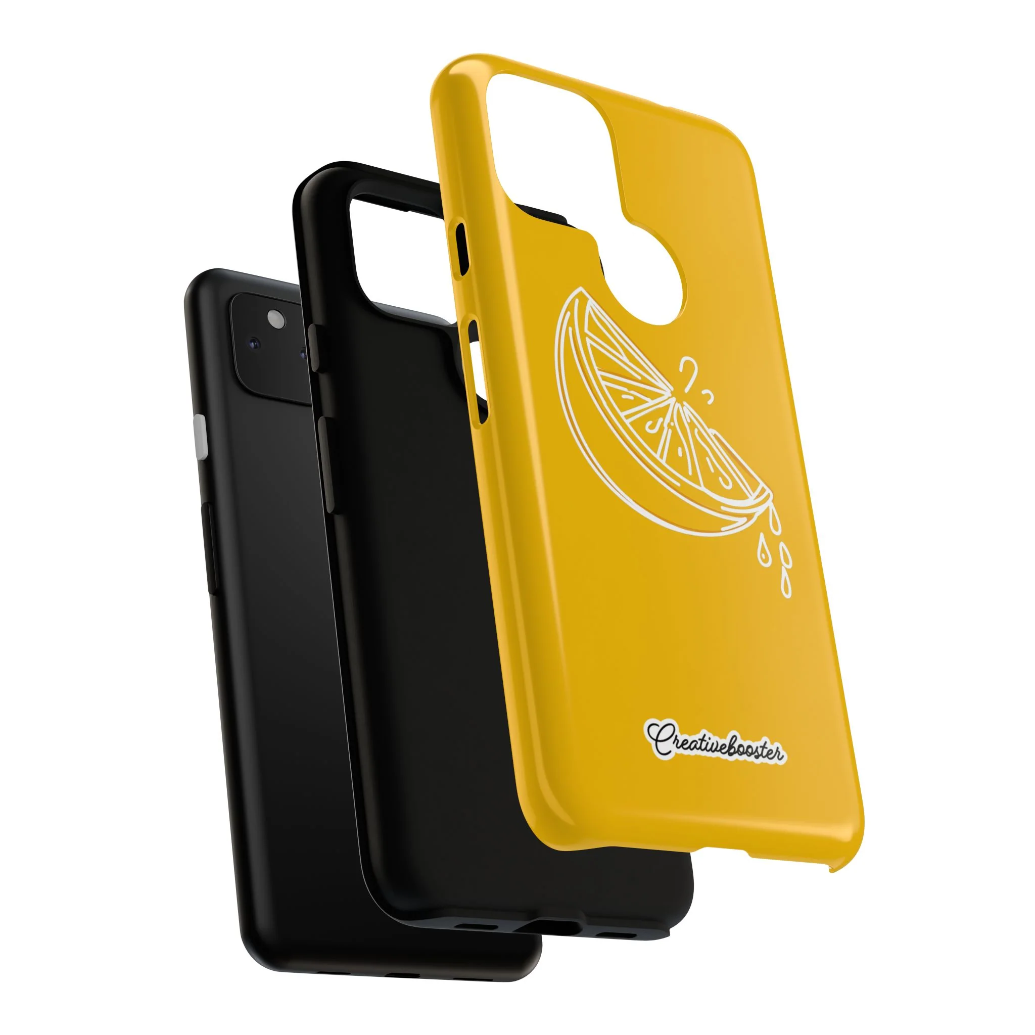 Citrus Drip - Tough Phone Case - Image 175