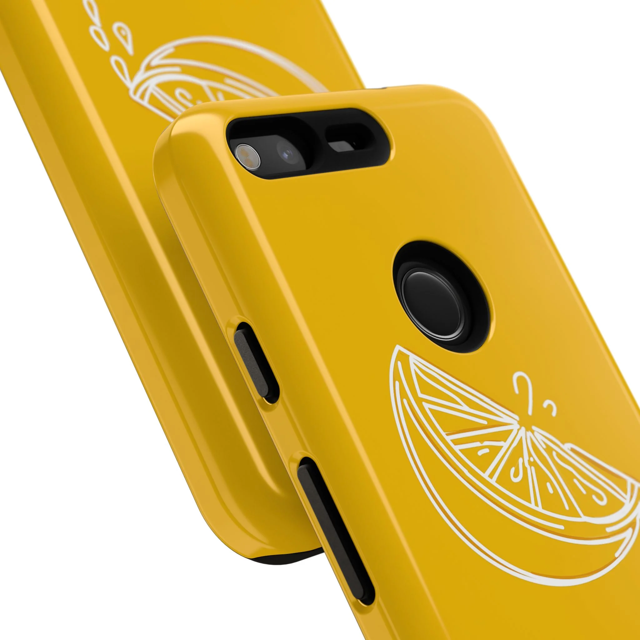 Citrus Drip - Tough Phone Case - Image 176
