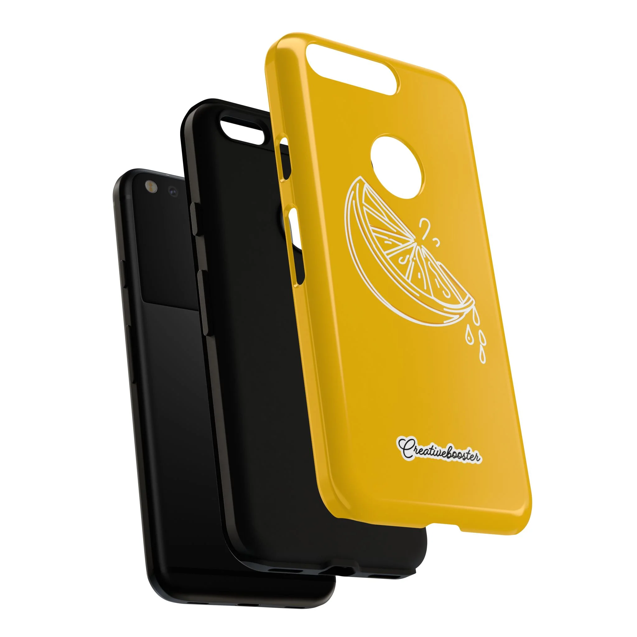 Citrus Drip - Tough Phone Case - Image 177