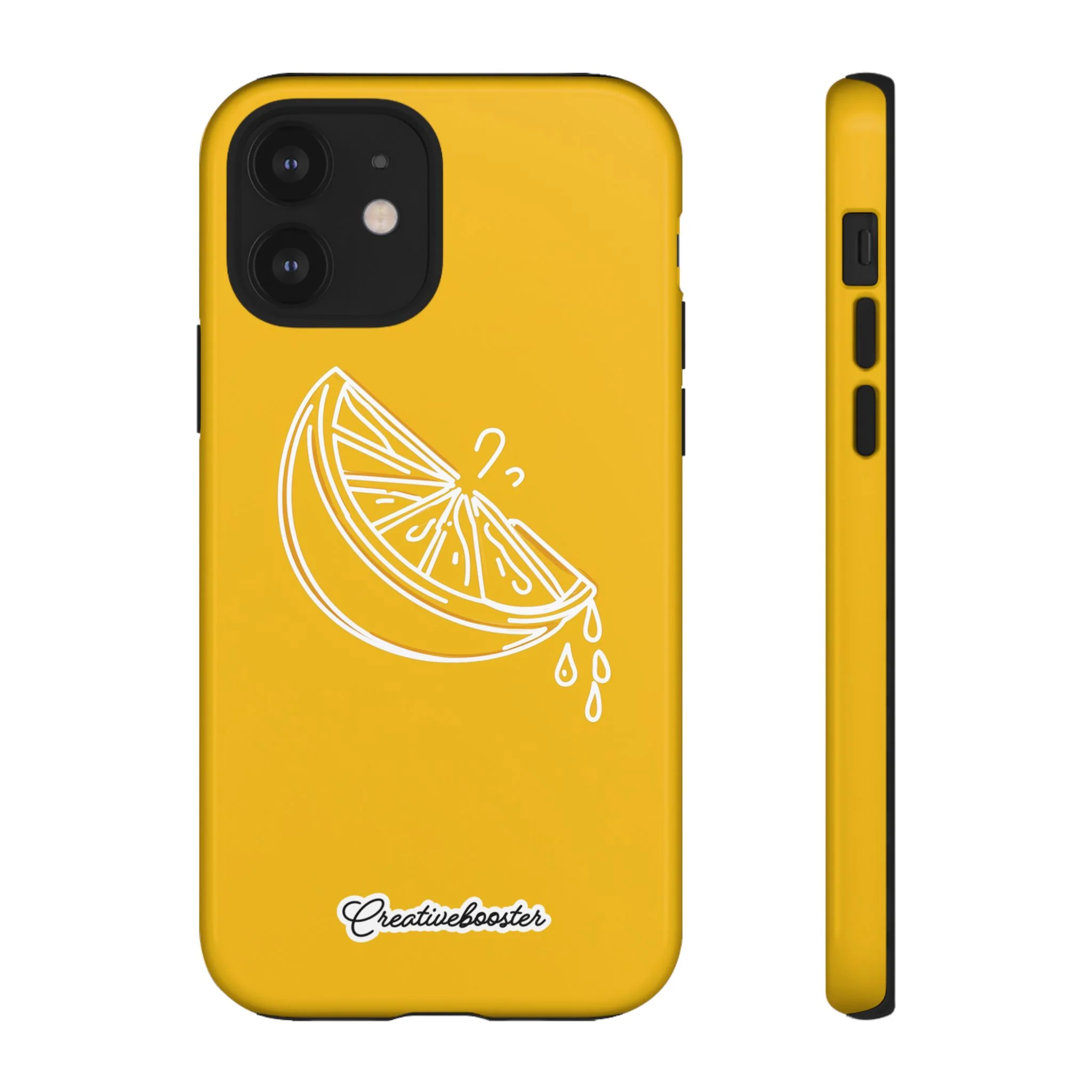 Citrus Drip - Tough Phone Case - Image 18