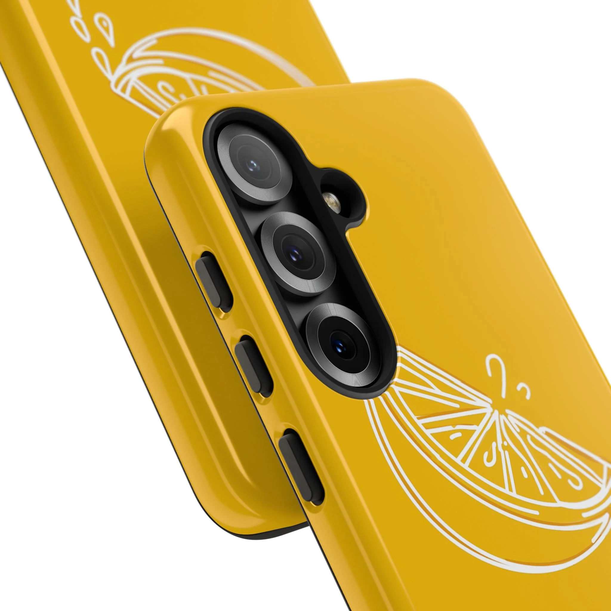 Citrus Drip - Tough Phone Case - Image 180