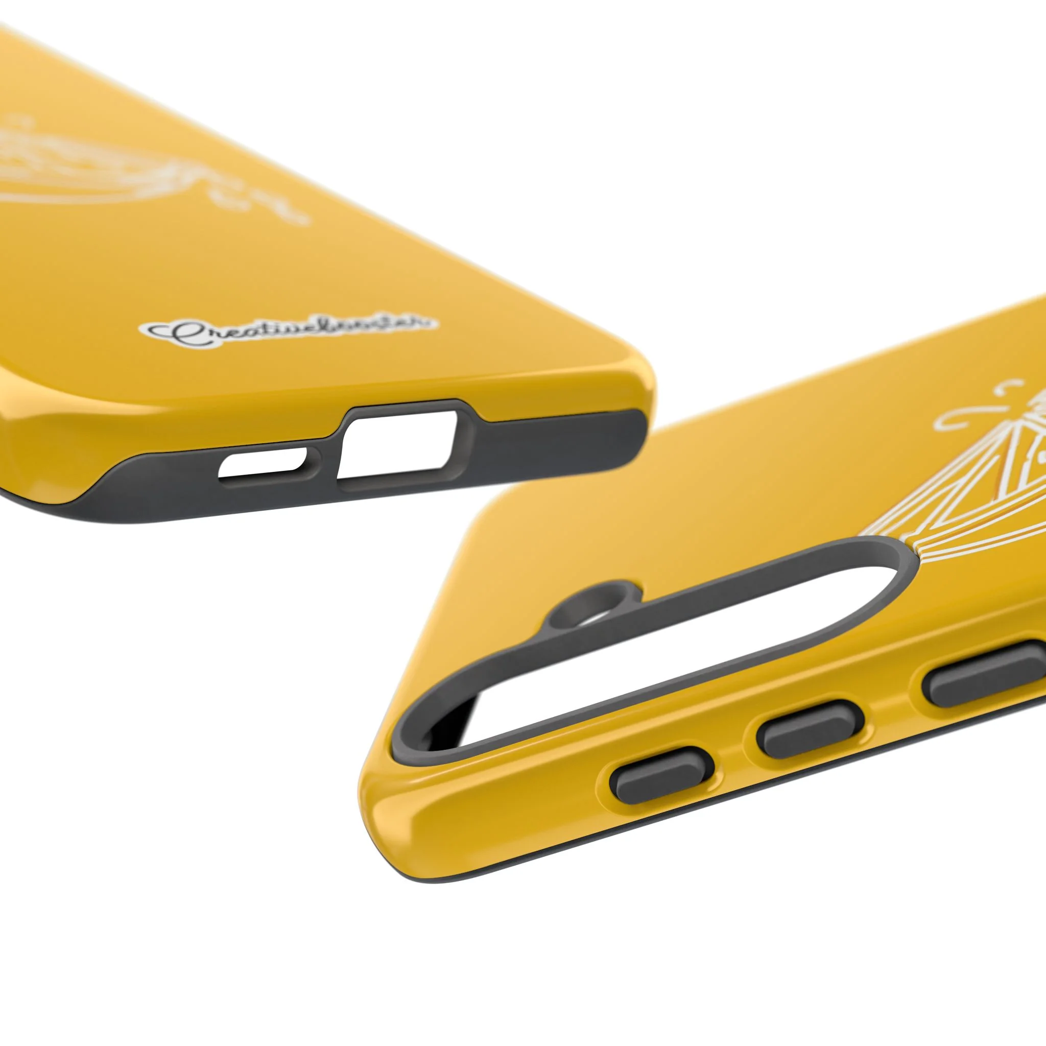 Citrus Drip - Tough Phone Case - Image 184