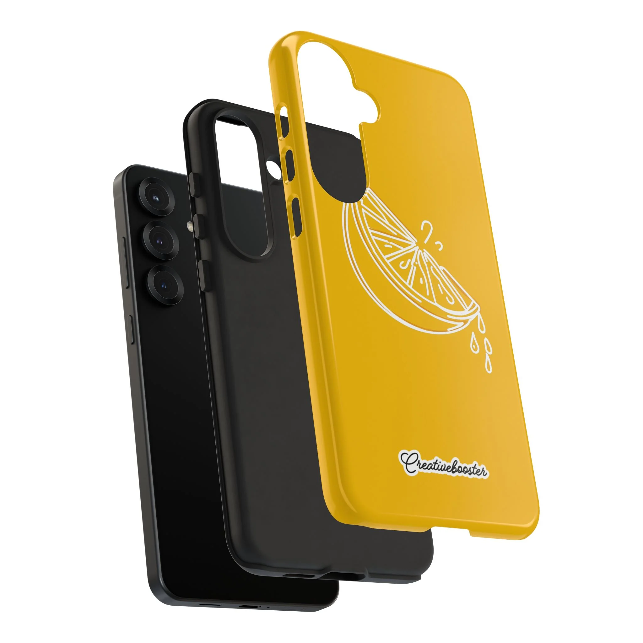 Citrus Drip - Tough Phone Case - Image 185