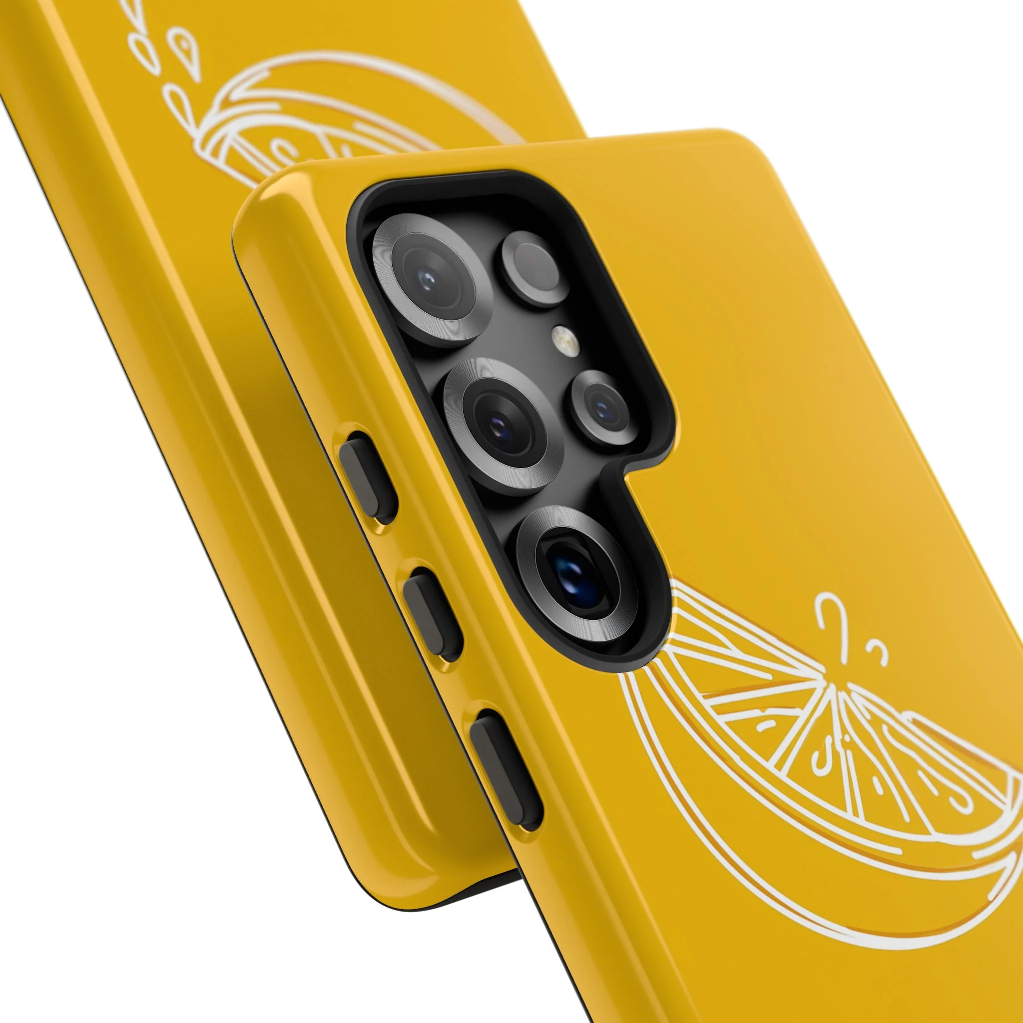 Citrus Drip - Tough Phone Case - Image 186