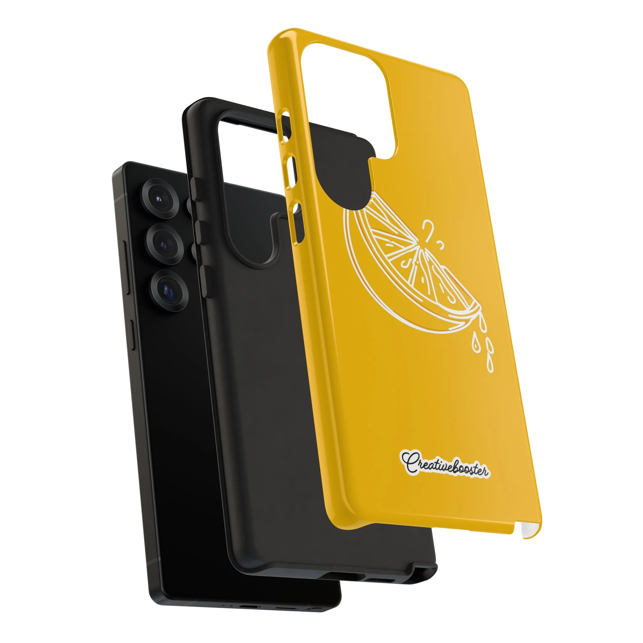 Citrus Drip - Tough Phone Case - Image 188