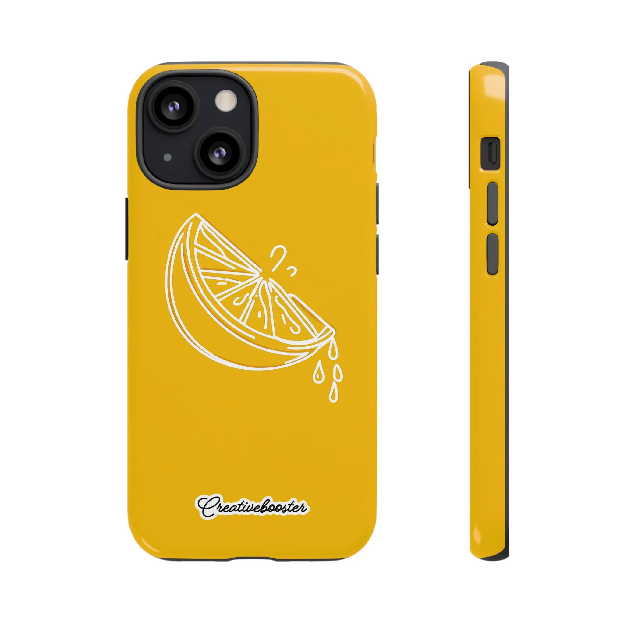 Citrus Drip - Tough Phone Case - Image 22