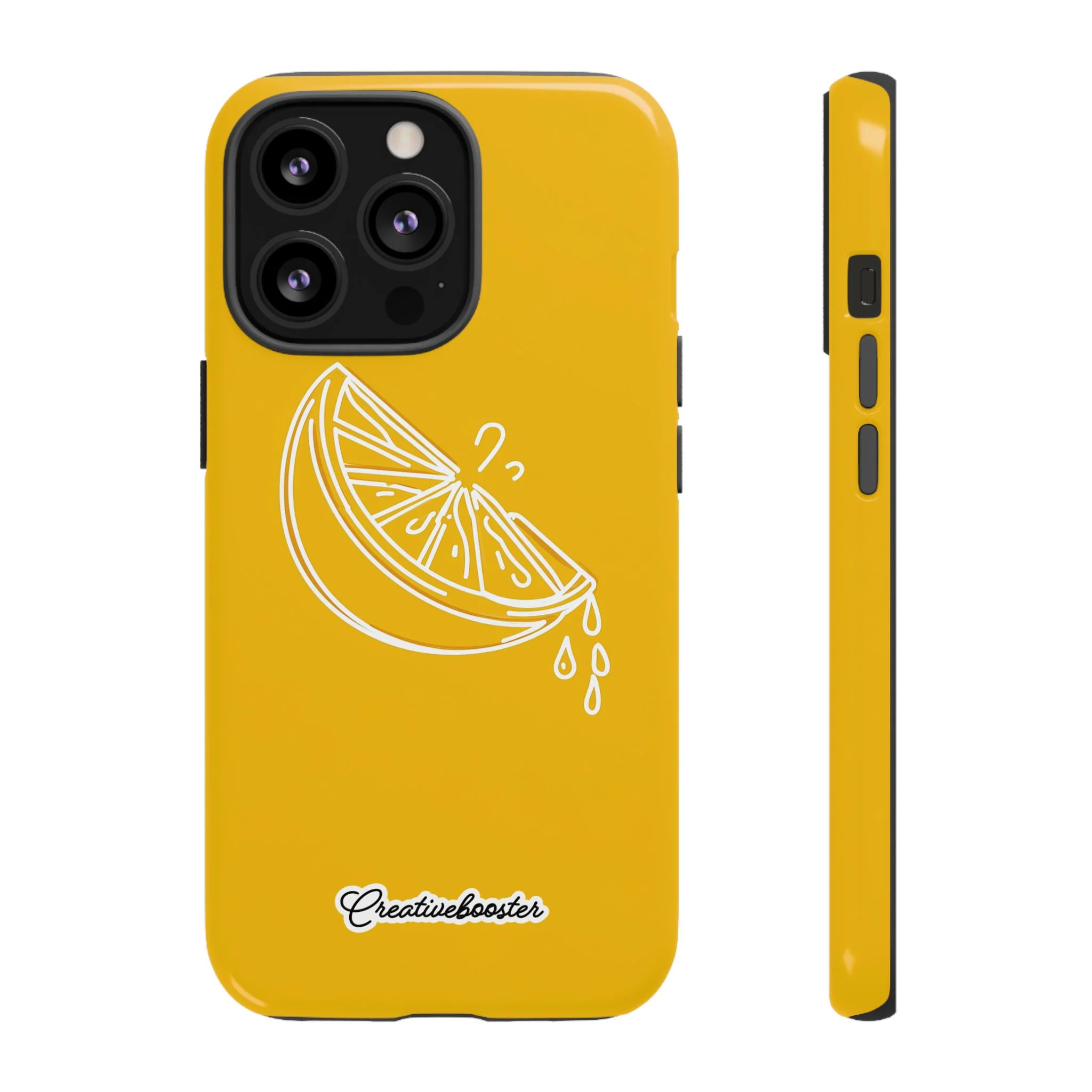 Citrus Drip - Tough Phone Case - Image 23