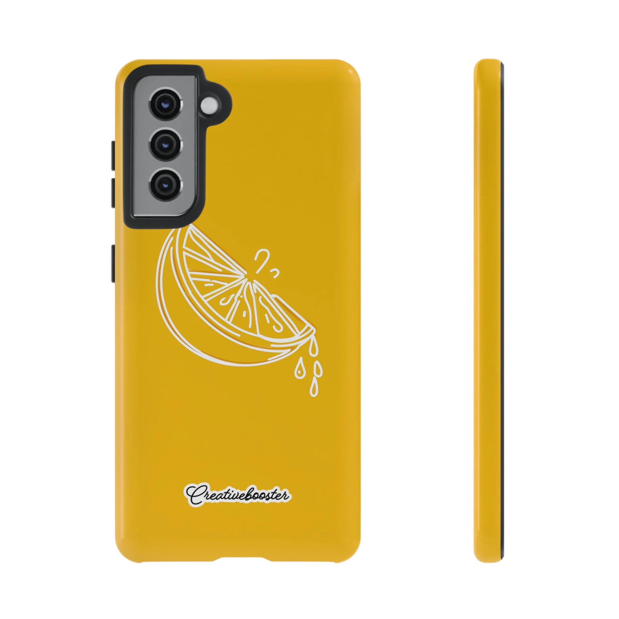 Citrus Drip - Tough Phone Case - Image 25
