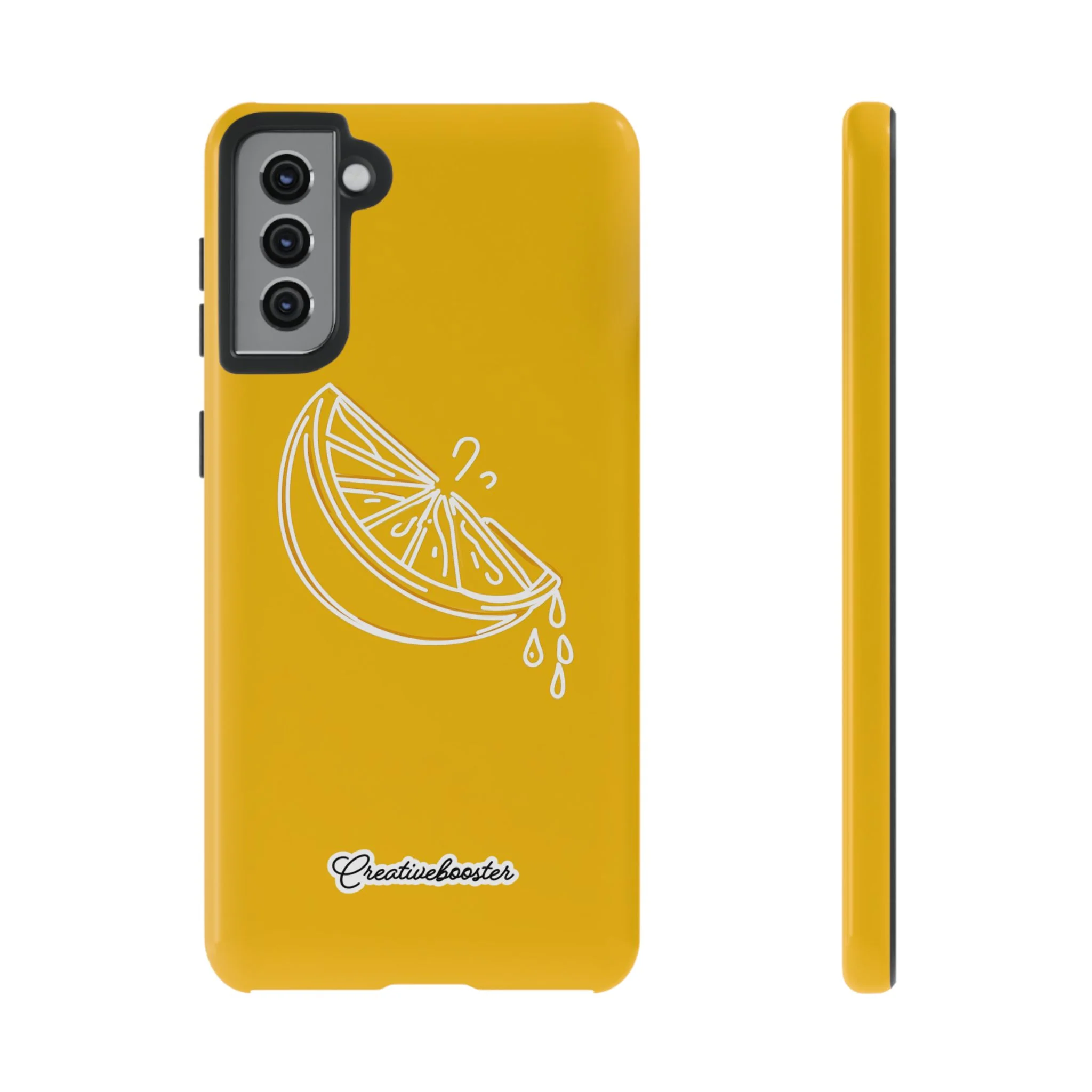 Citrus Drip - Tough Phone Case - Image 26