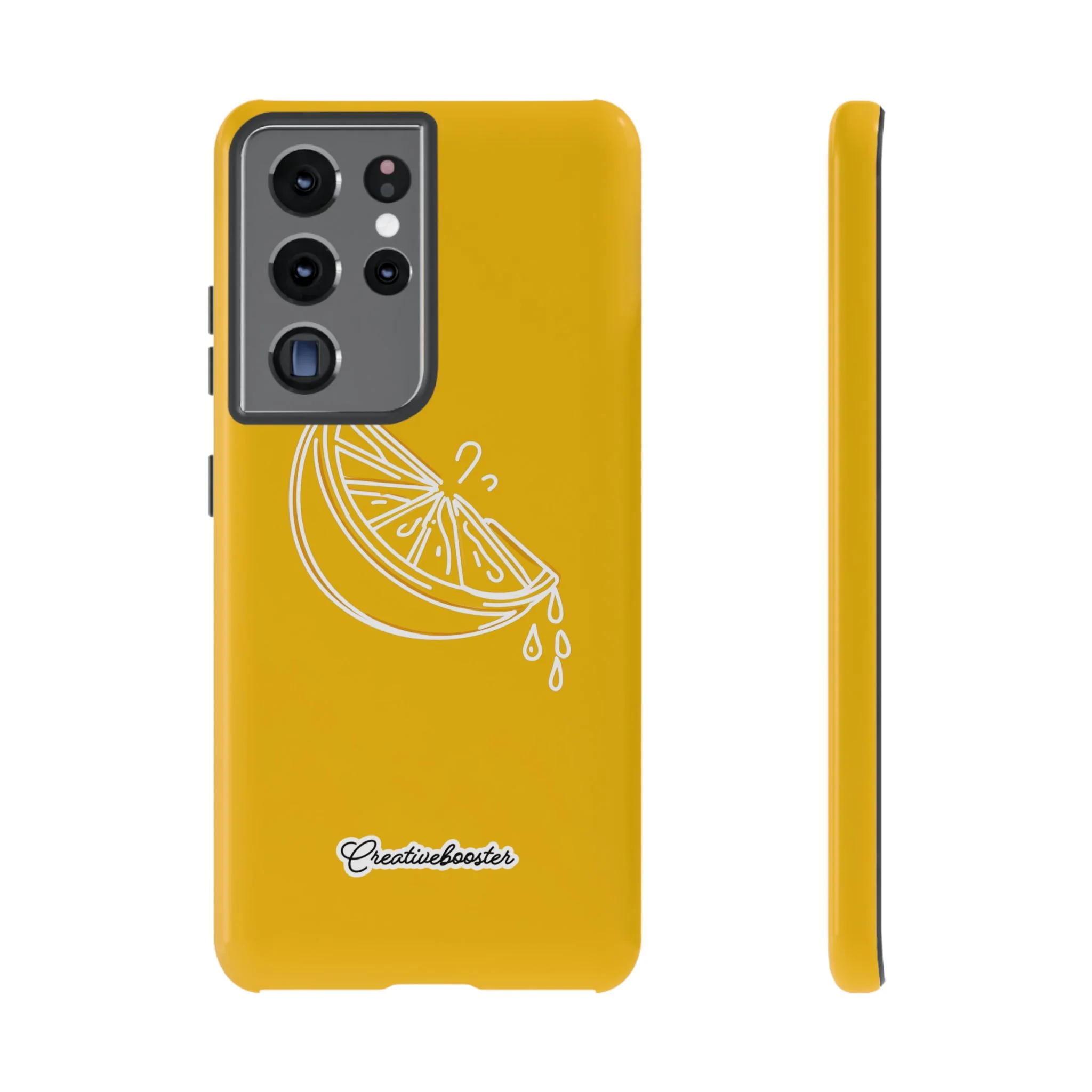 Citrus Drip - Tough Phone Case - Image 27