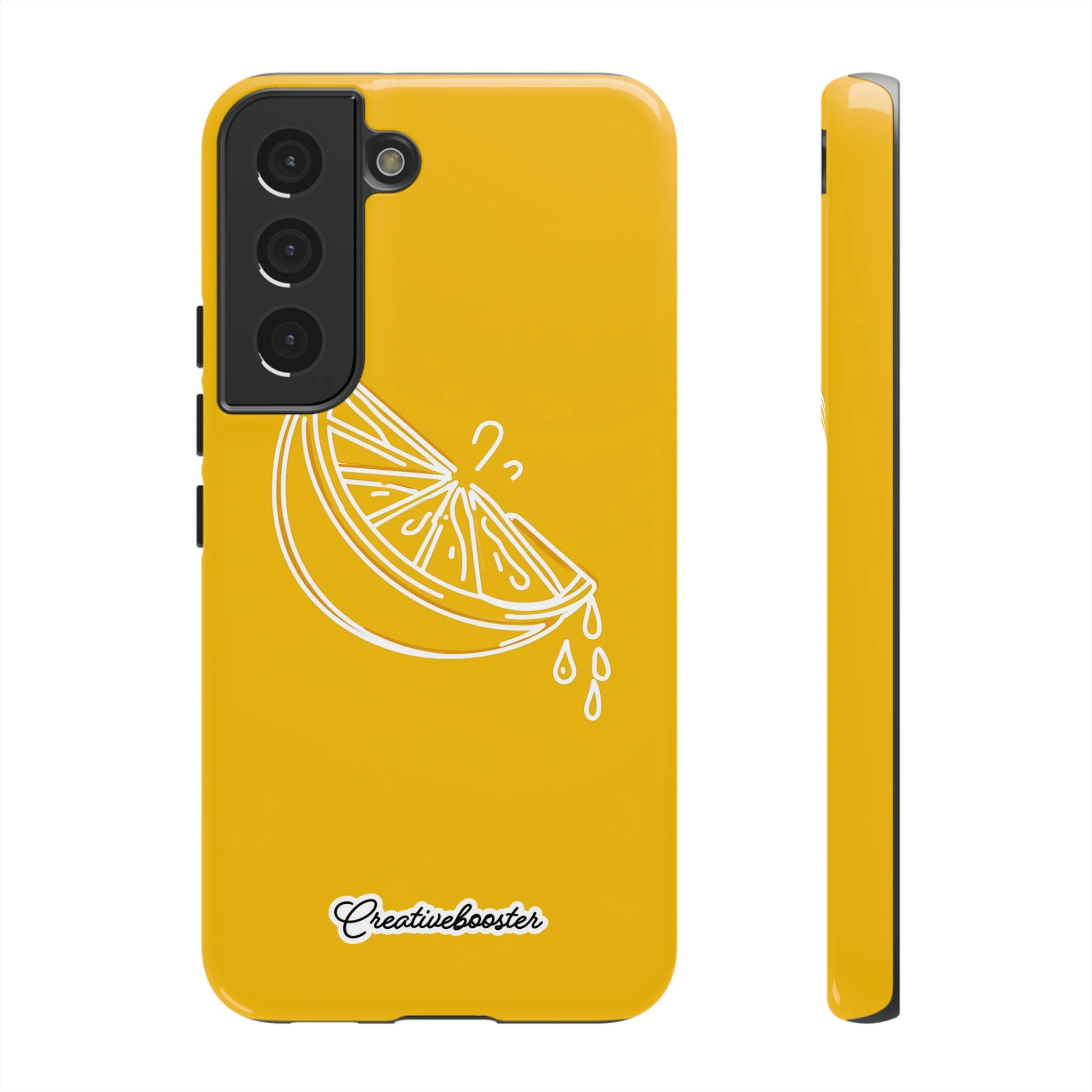Citrus Drip - Tough Phone Case - Image 32