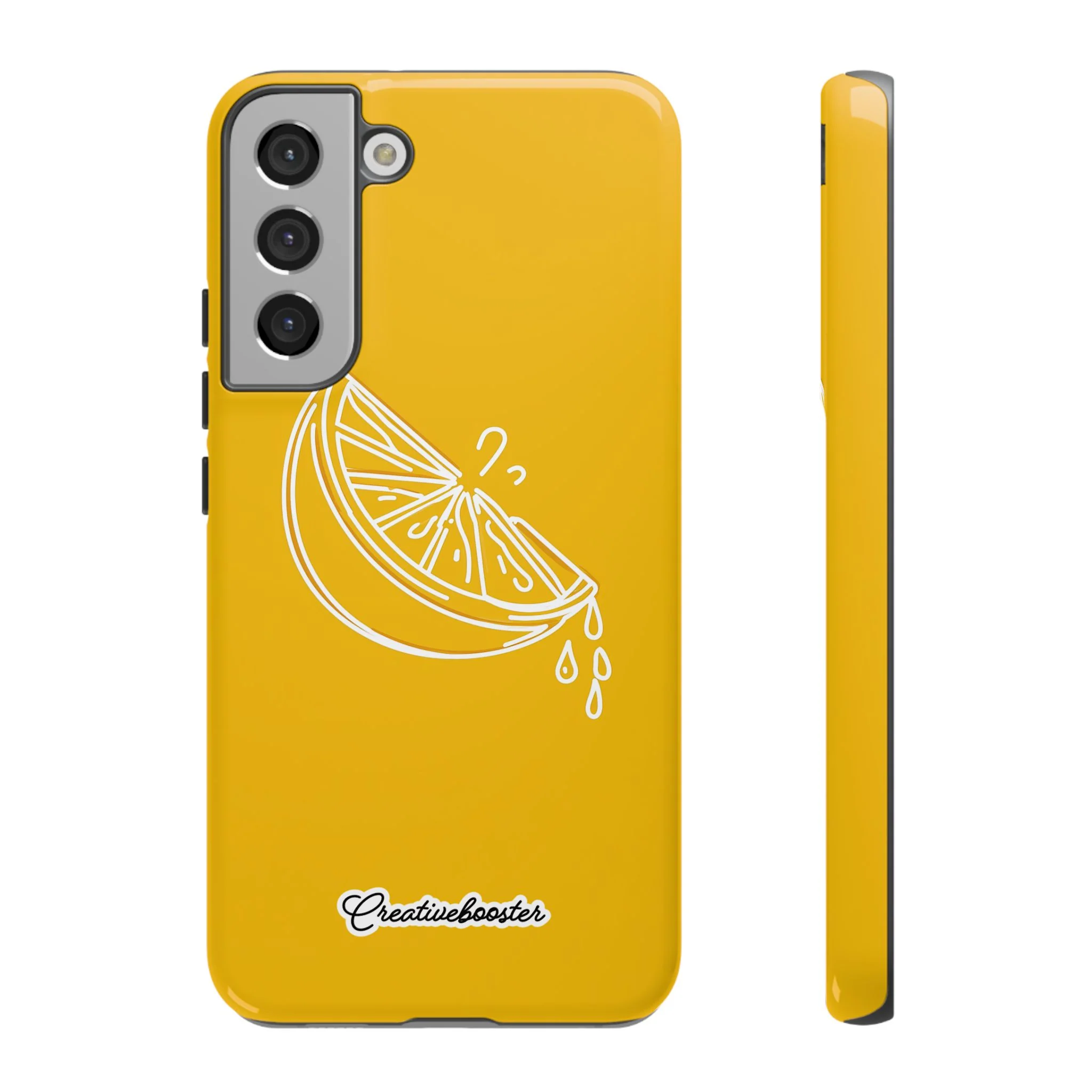 Citrus Drip - Tough Phone Case - Image 33