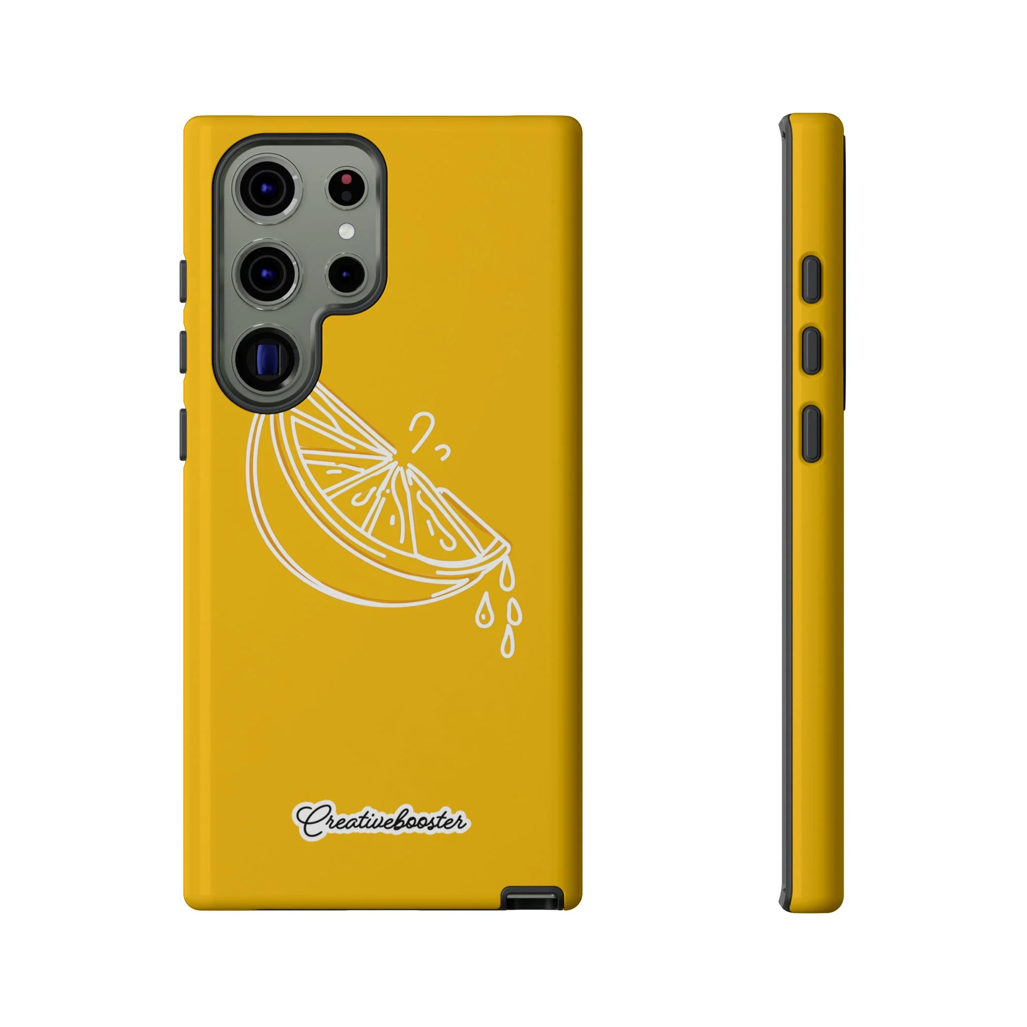 Citrus Drip - Tough Phone Case - Image 41