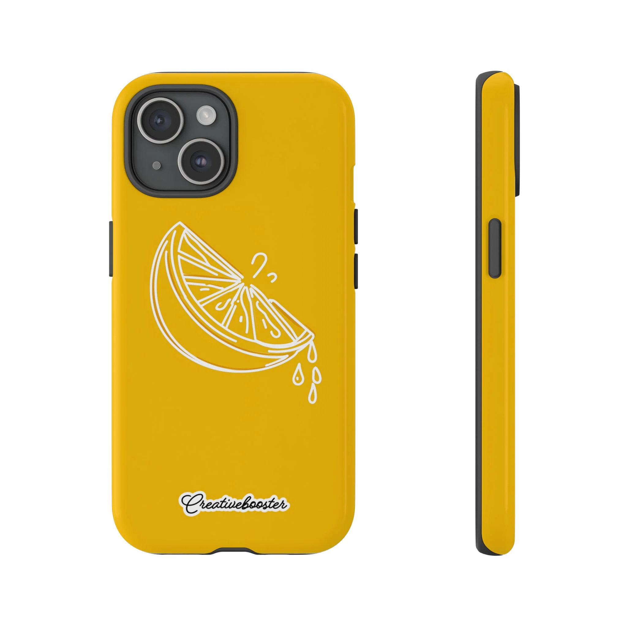 Citrus Drip - Tough Phone Case - Image 44