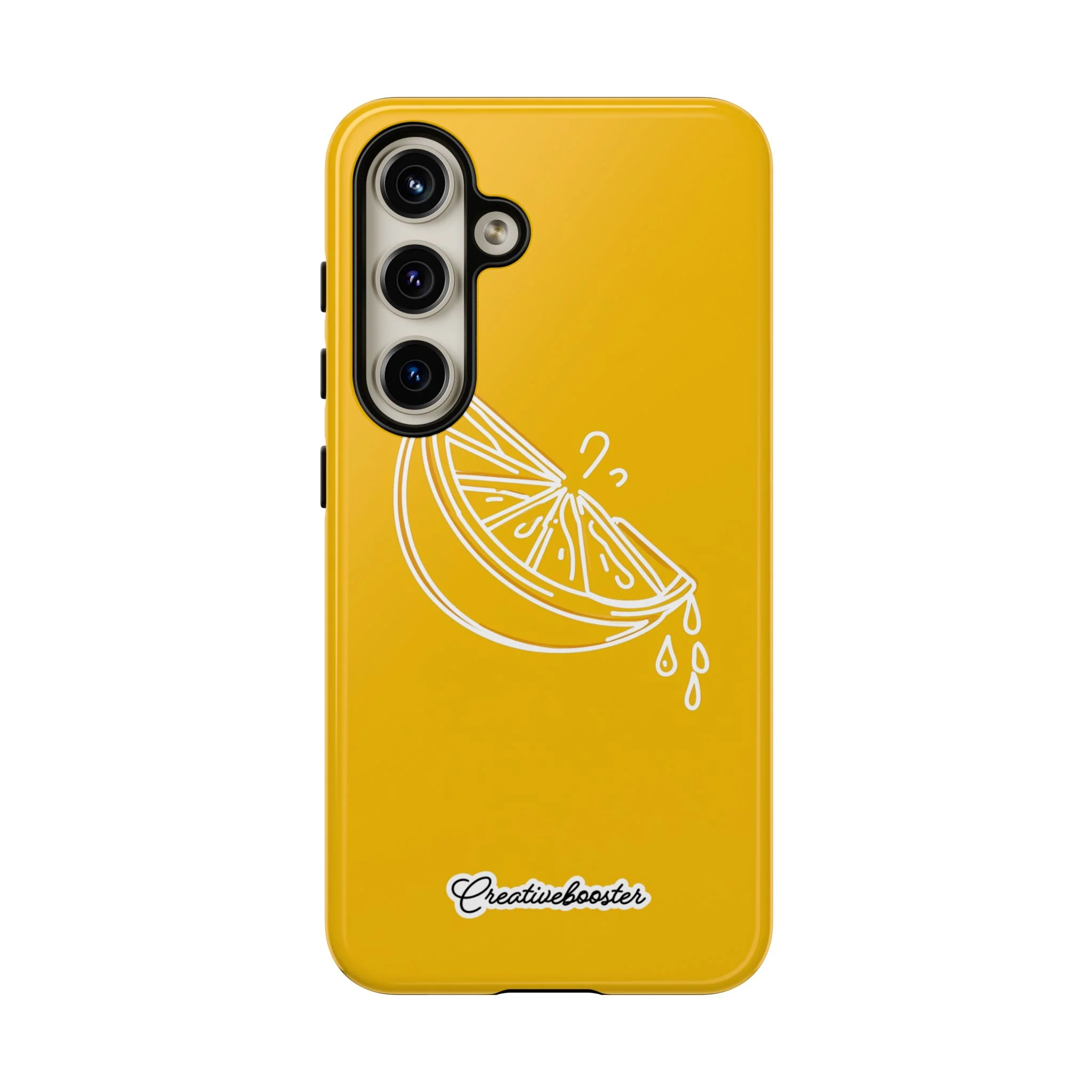 Citrus Drip - Tough Phone Case - Image 48