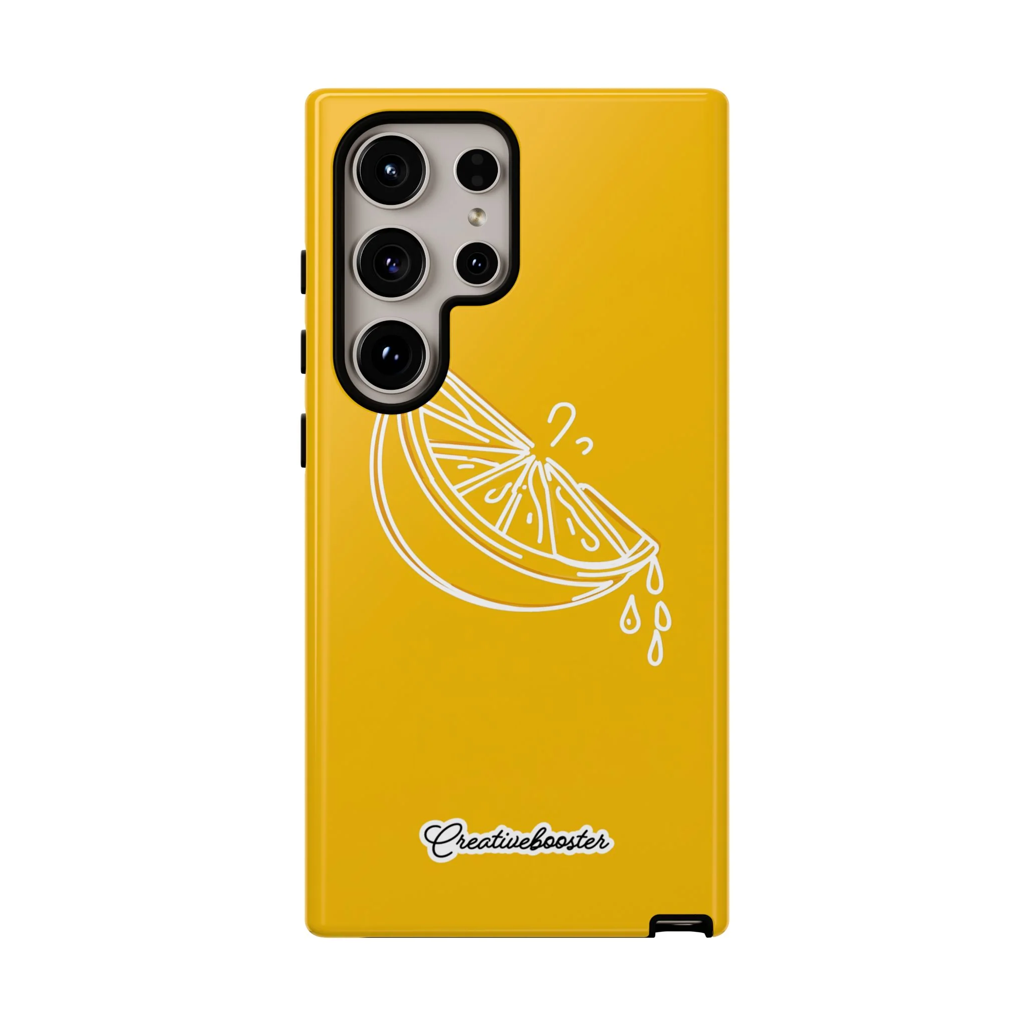 Citrus Drip - Tough Phone Case - Image 50