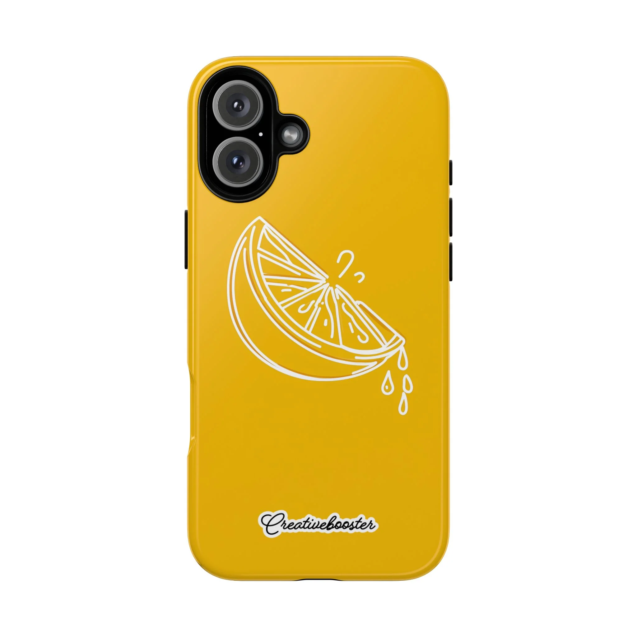 Citrus Drip - Tough Phone Case - Image 54