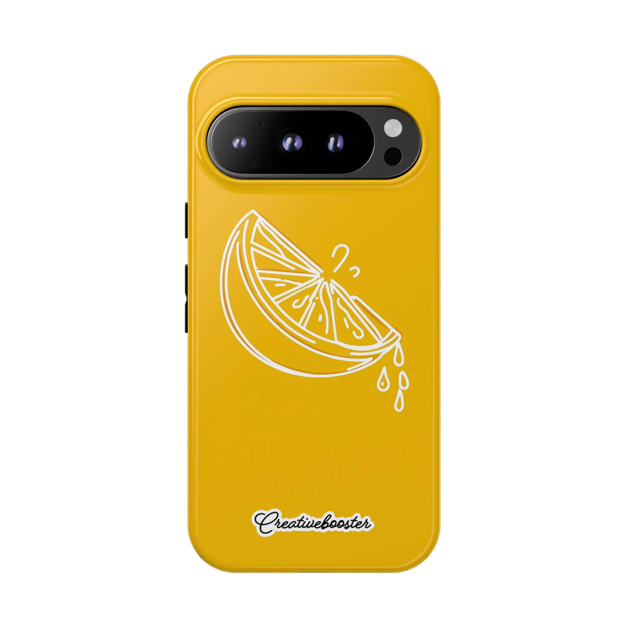 Citrus Drip - Tough Phone Case - Image 57
