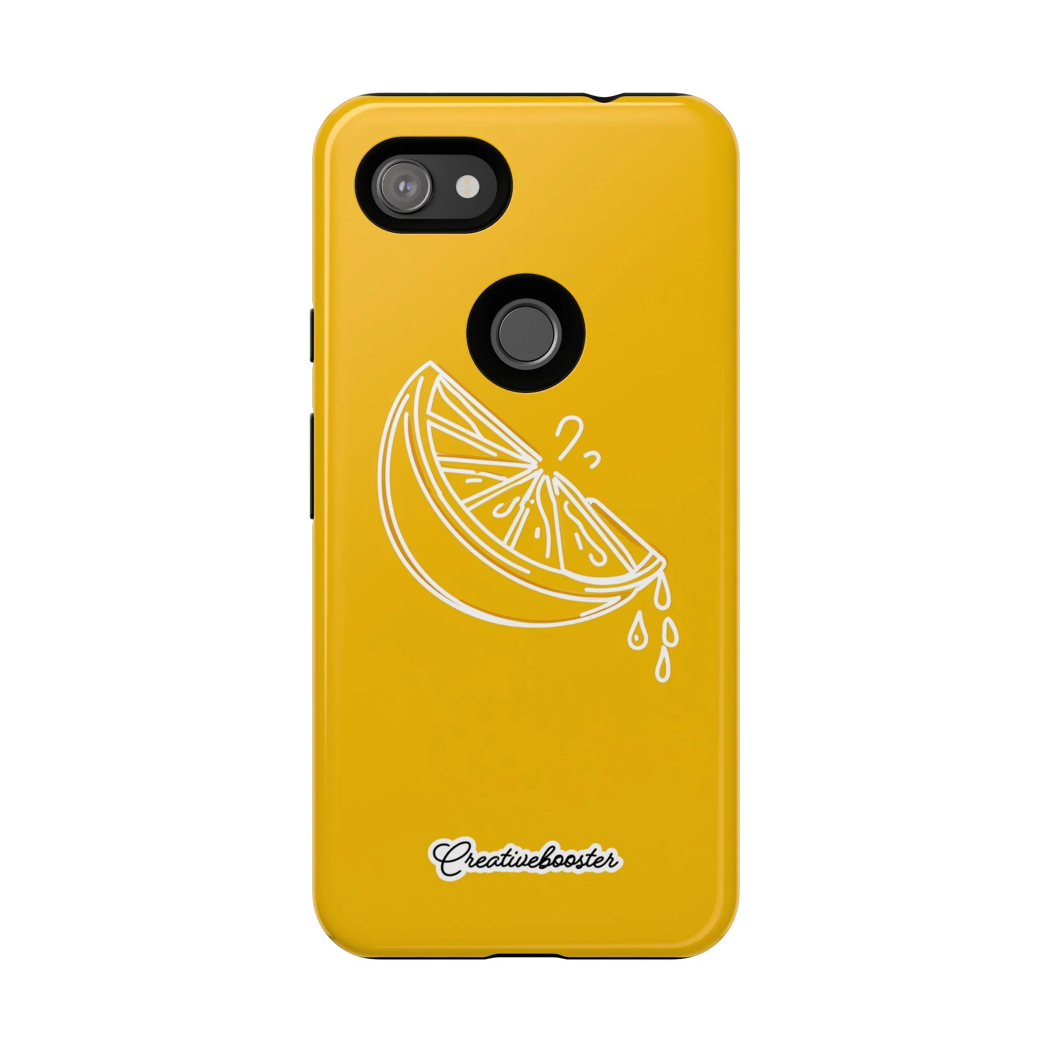 Citrus Drip - Tough Phone Case - Image 64