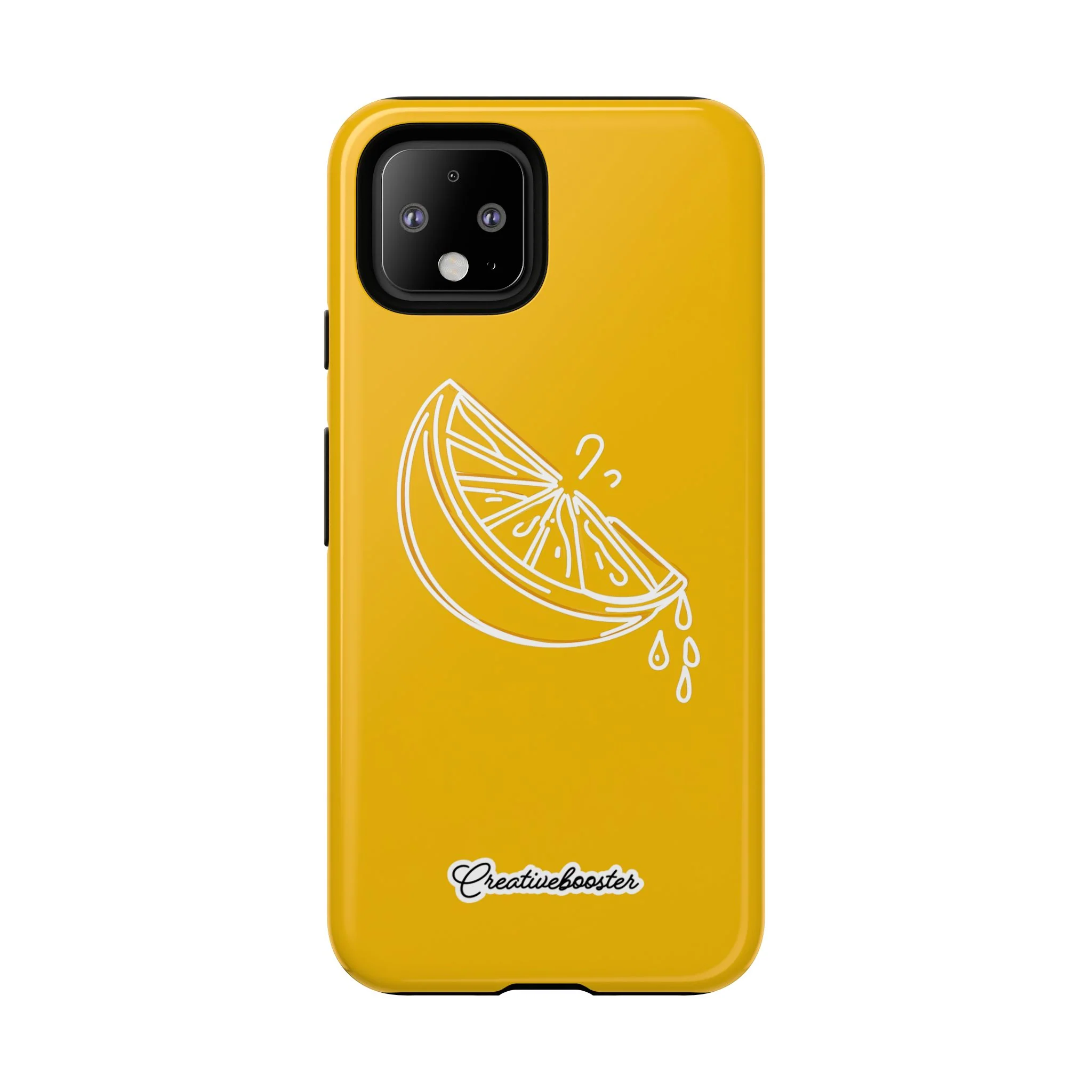 Citrus Drip - Tough Phone Case - Image 65