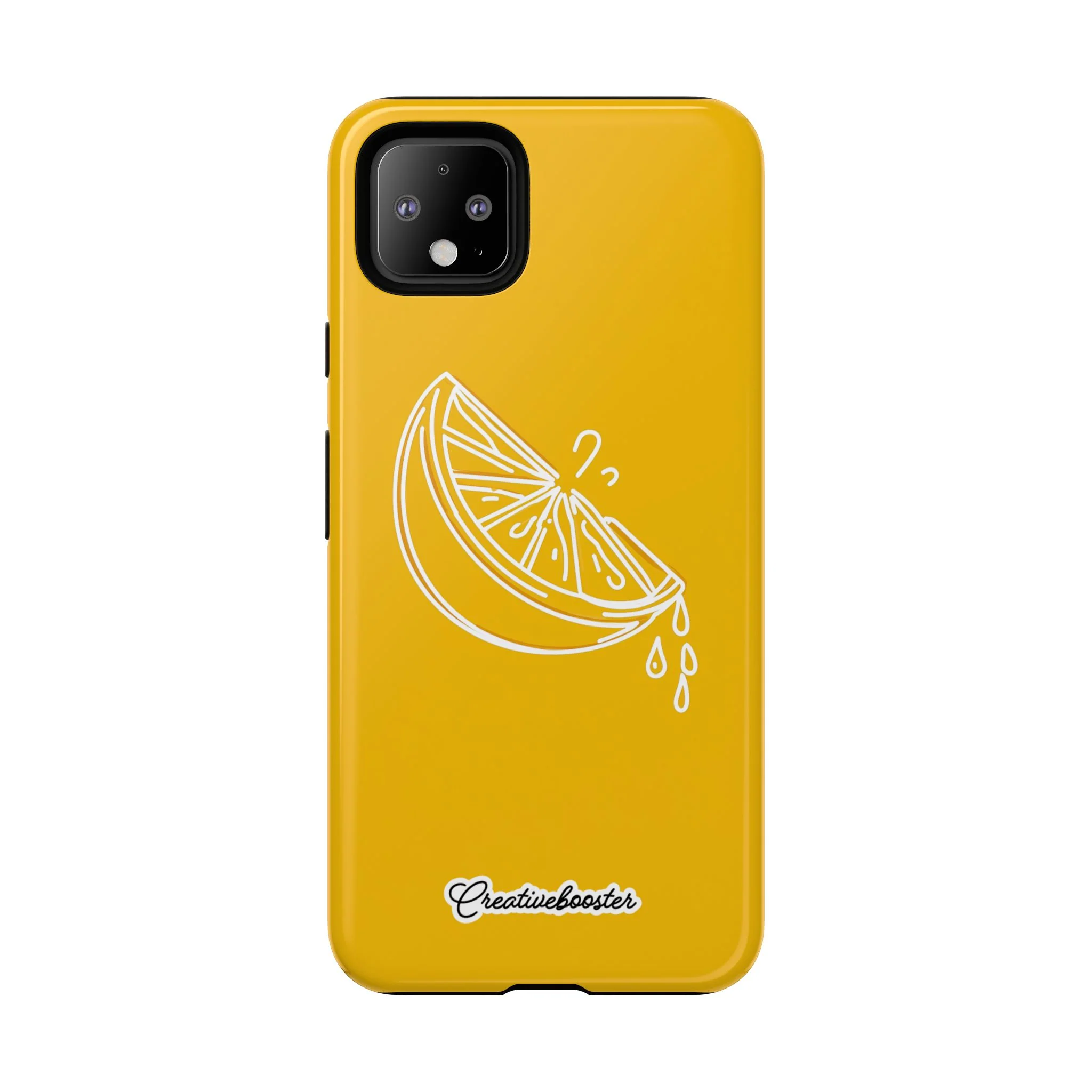 Citrus Drip - Tough Phone Case - Image 66