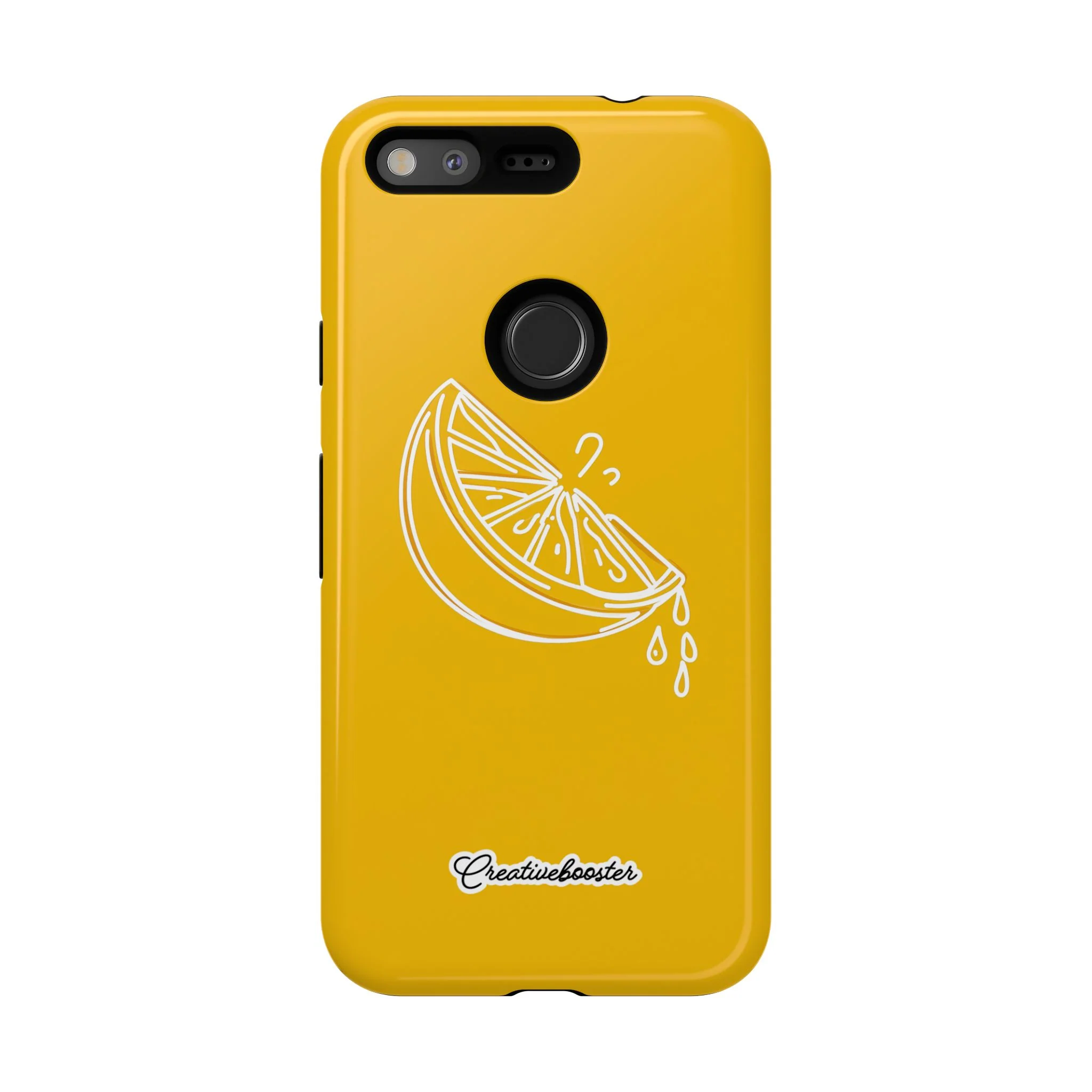 Citrus Drip - Tough Phone Case - Image 69
