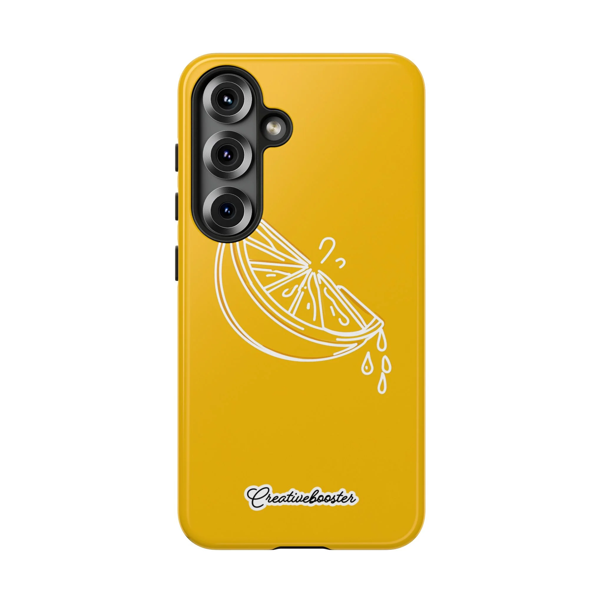 Citrus Drip - Tough Phone Case - Image 71