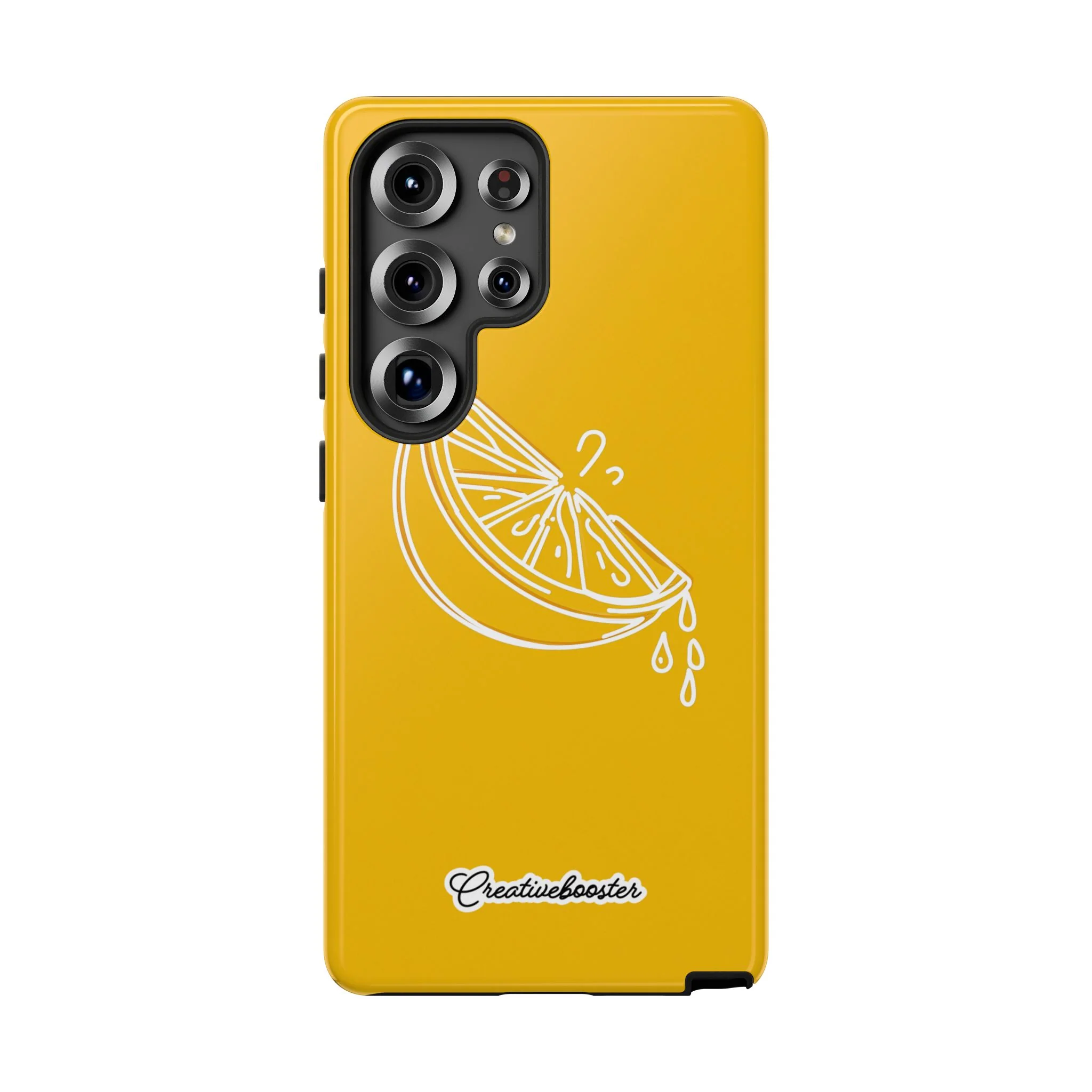 Citrus Drip - Tough Phone Case - Image 73