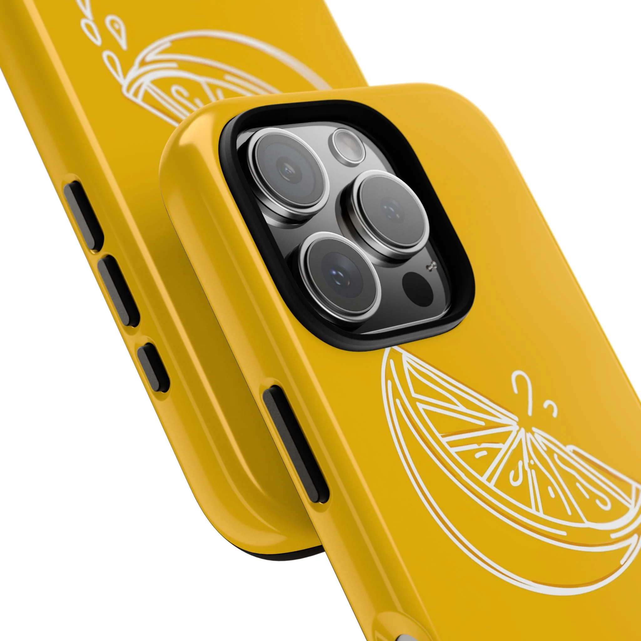 Citrus Drip - Tough Phone Case - Image 74