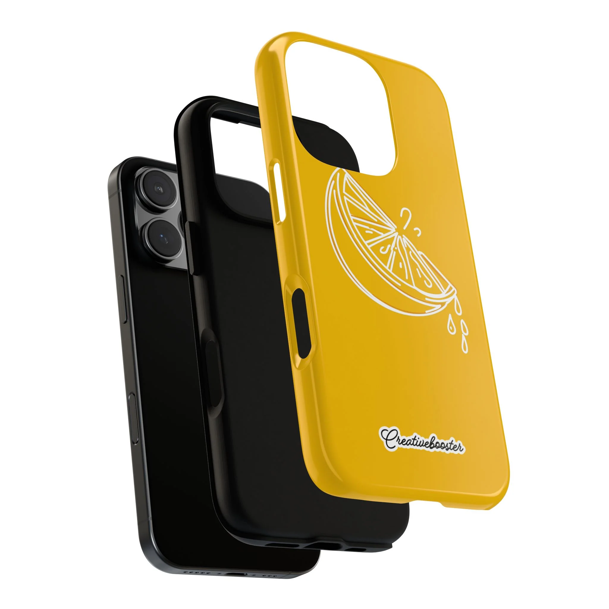 Citrus Drip - Tough Phone Case - Image 75