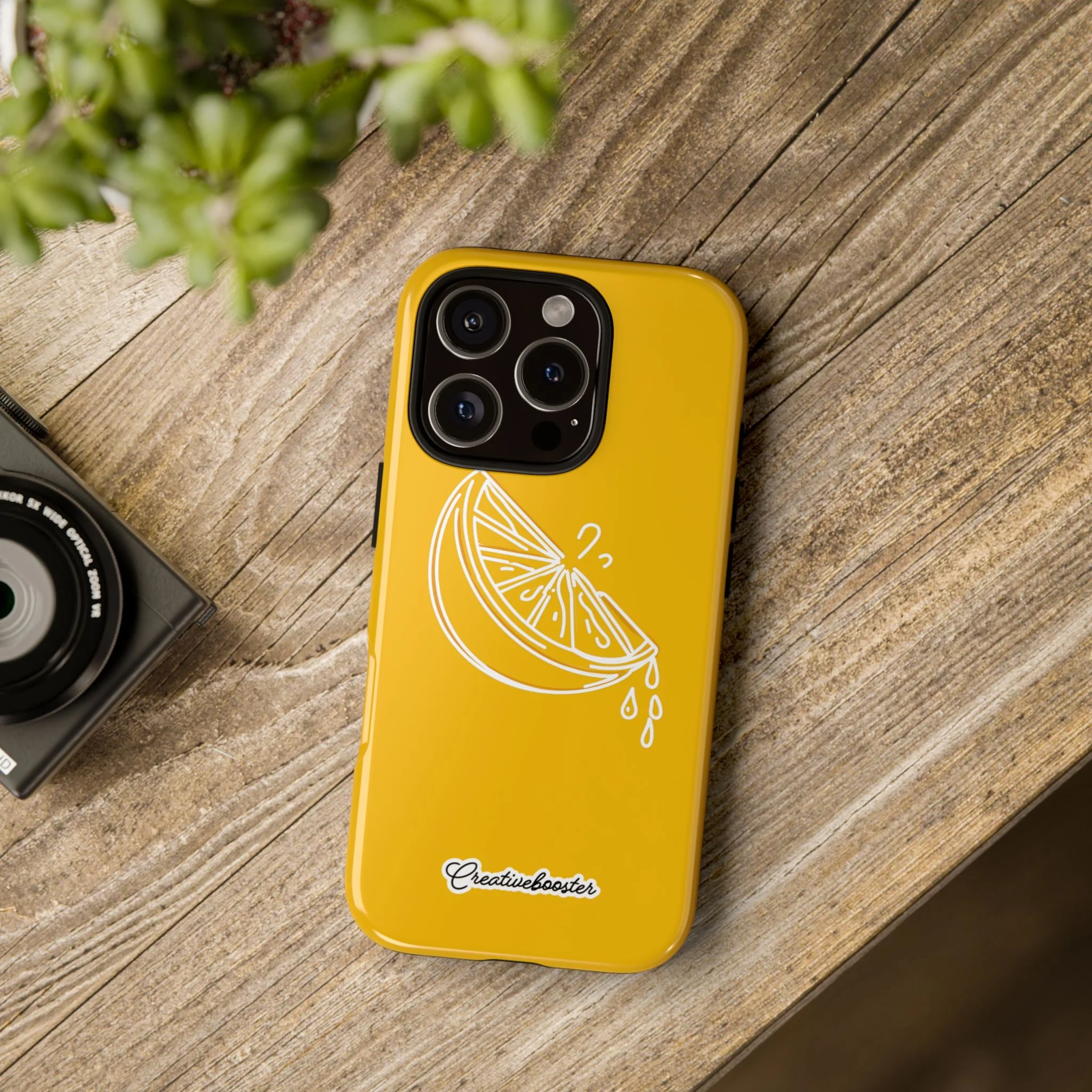 Citrus Drip - Tough Phone Case - Image 76