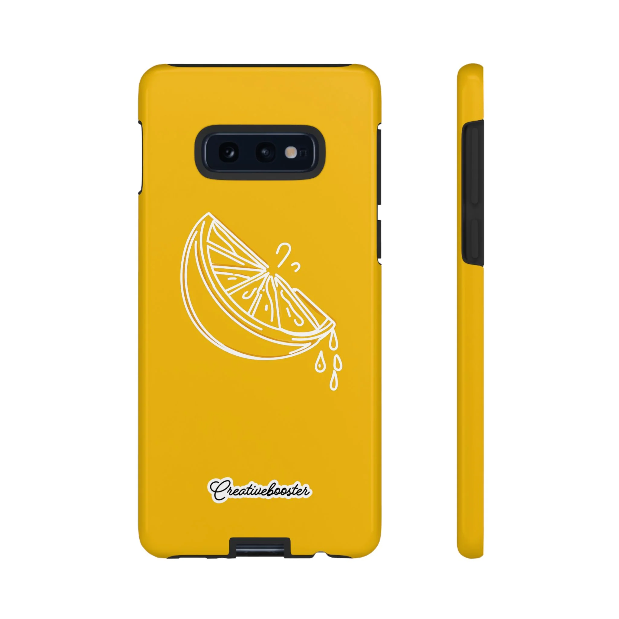 Citrus Drip - Tough Phone Case - Image 8
