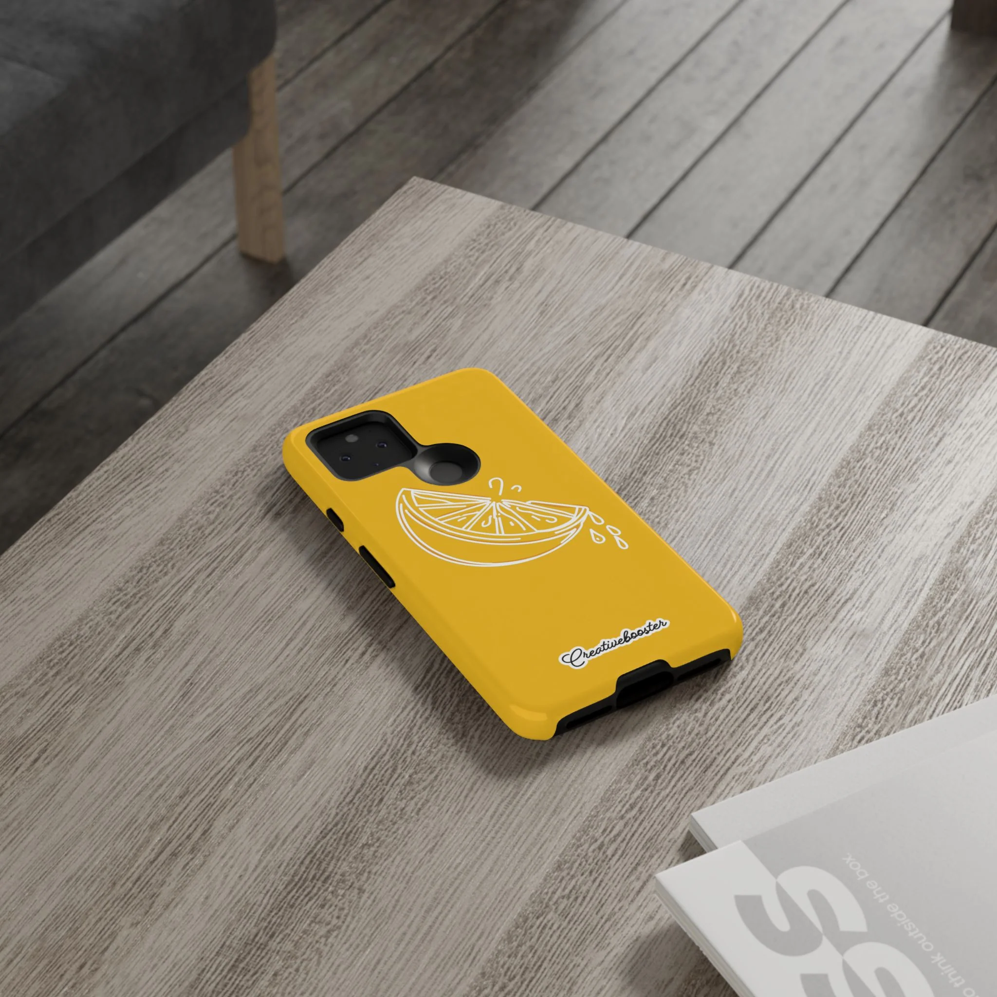 Citrus Drip - Tough Phone Case - Image 84