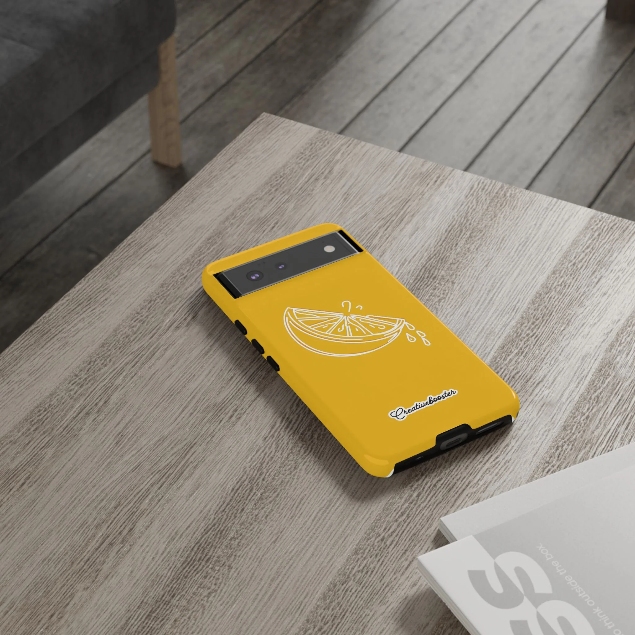 Citrus Drip - Tough Phone Case - Image 85