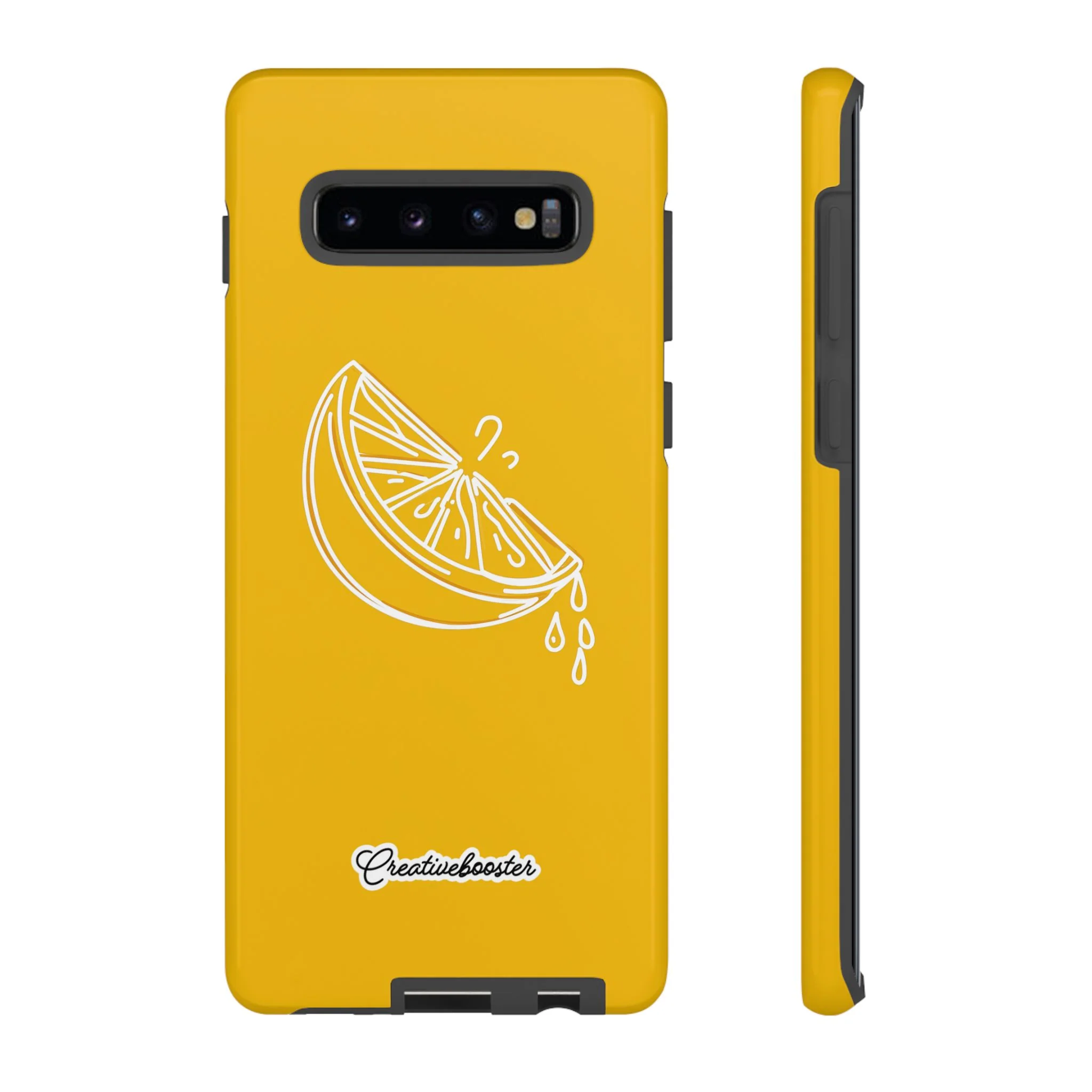 Citrus Drip - Tough Phone Case - Image 9
