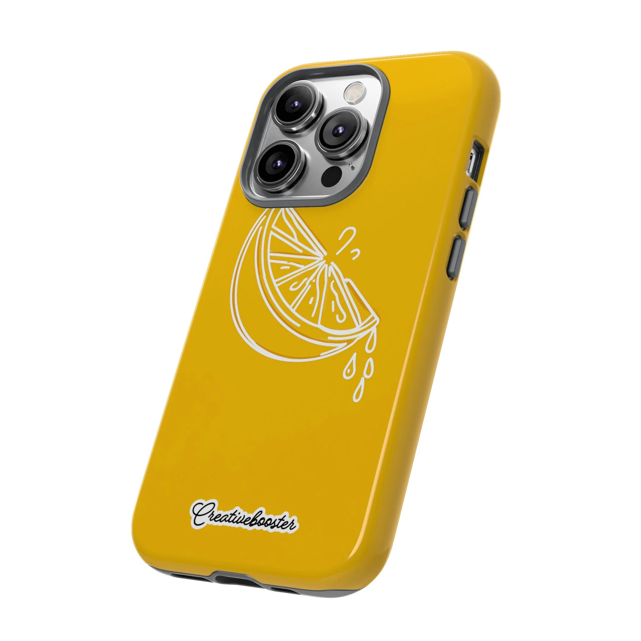 Citrus Drip - Tough Phone Case - Image 94