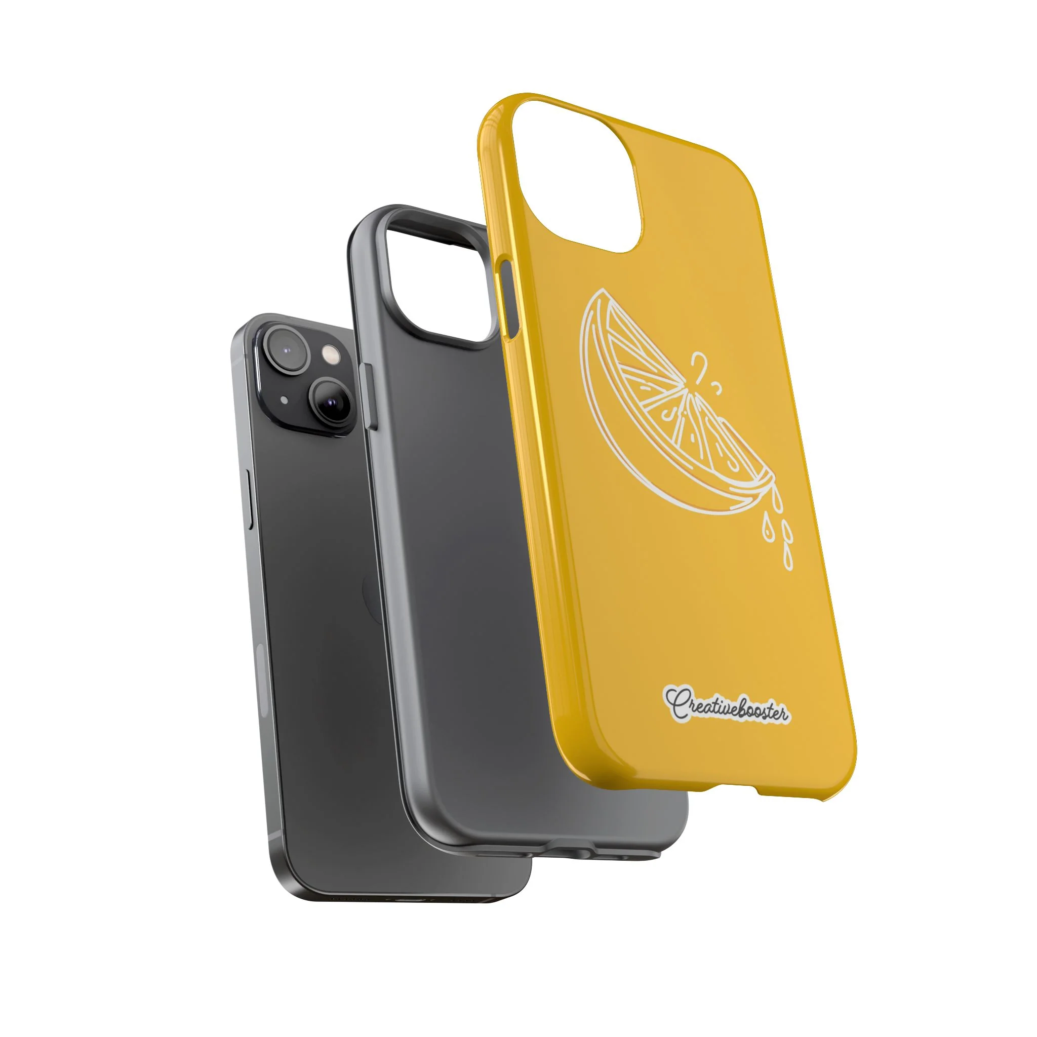 Citrus Drip - Tough Phone Case - Image 98