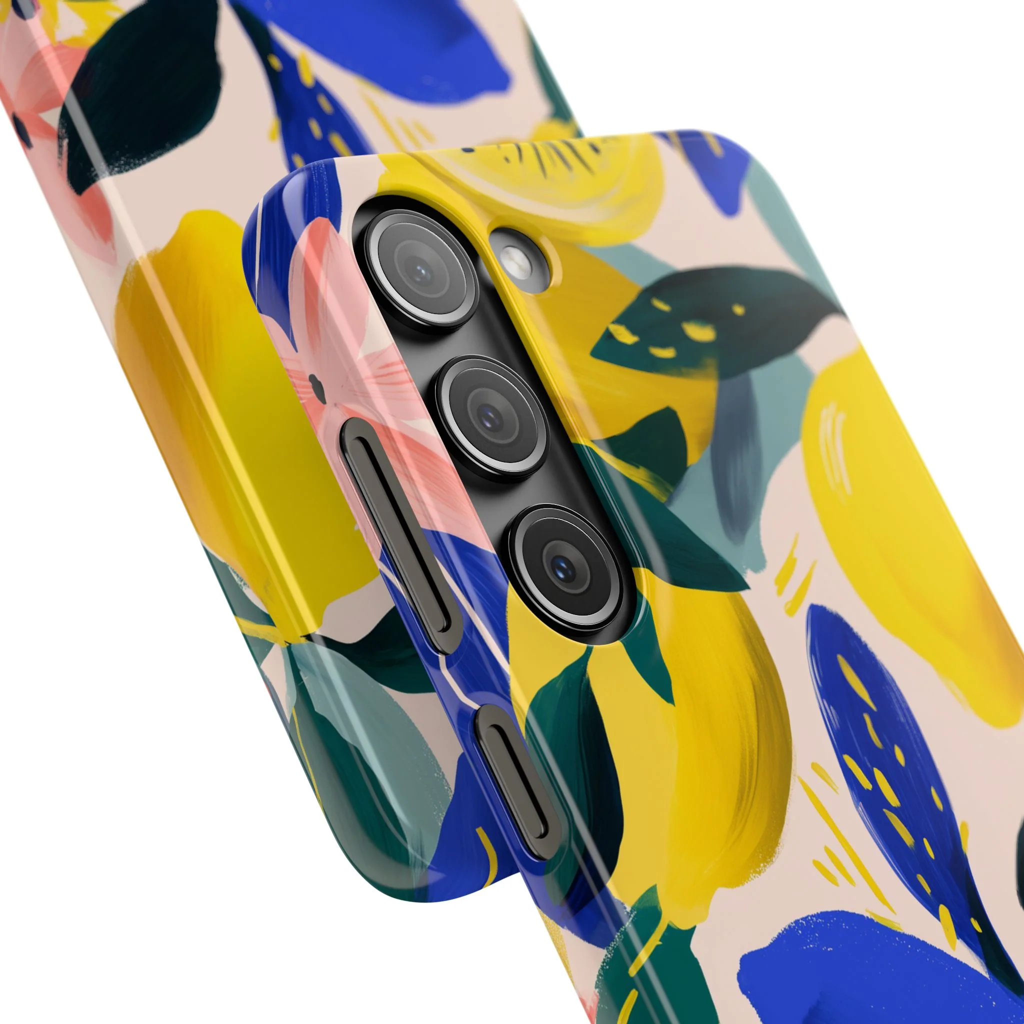 Citrus Fusion - Slim Phone Case - Image 113