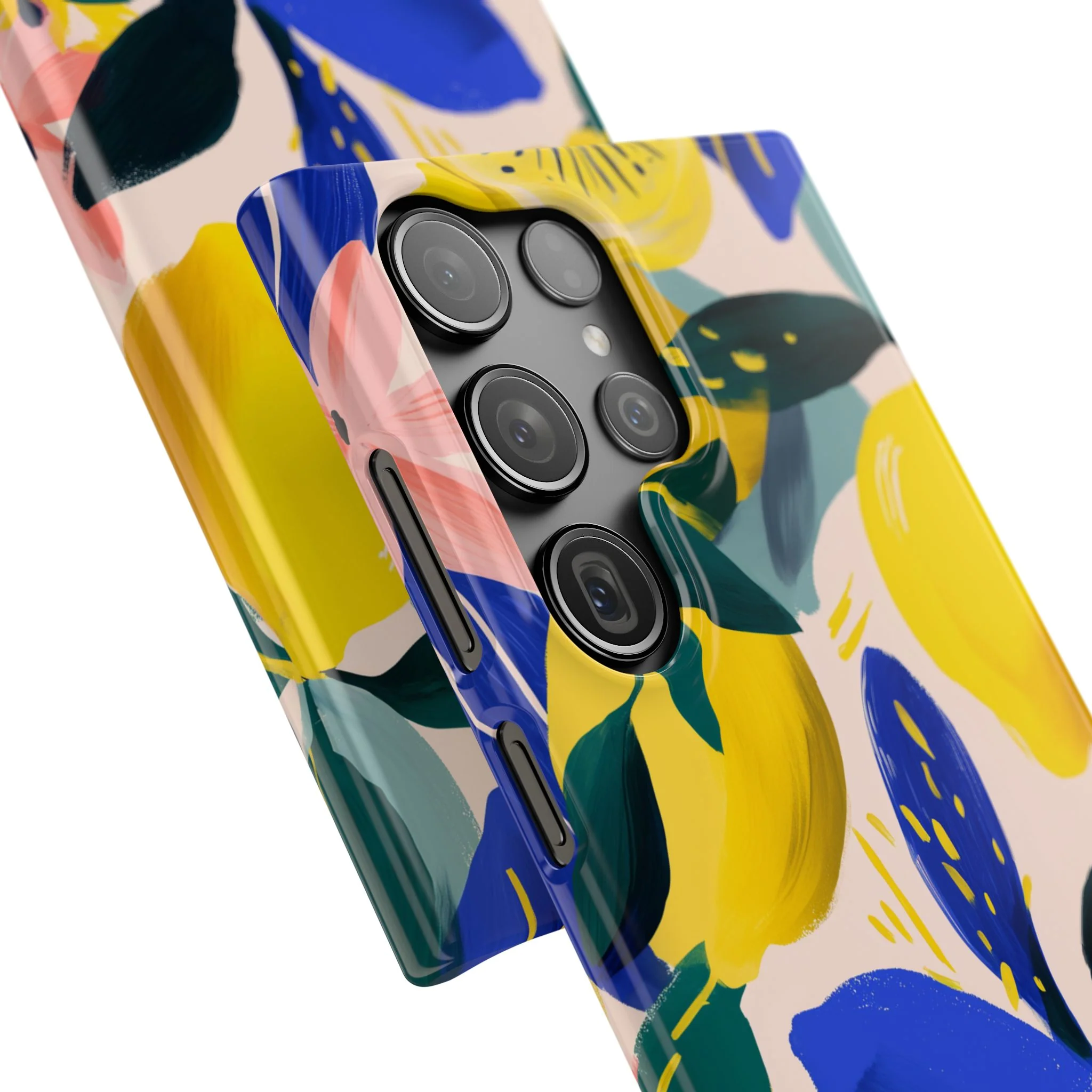 Citrus Fusion - Slim Phone Case - Image 117