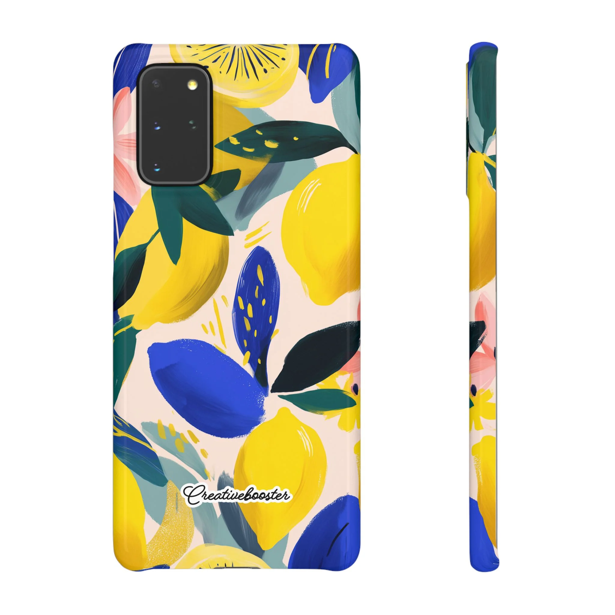 Citrus Fusion - Slim Phone Case - Image 18