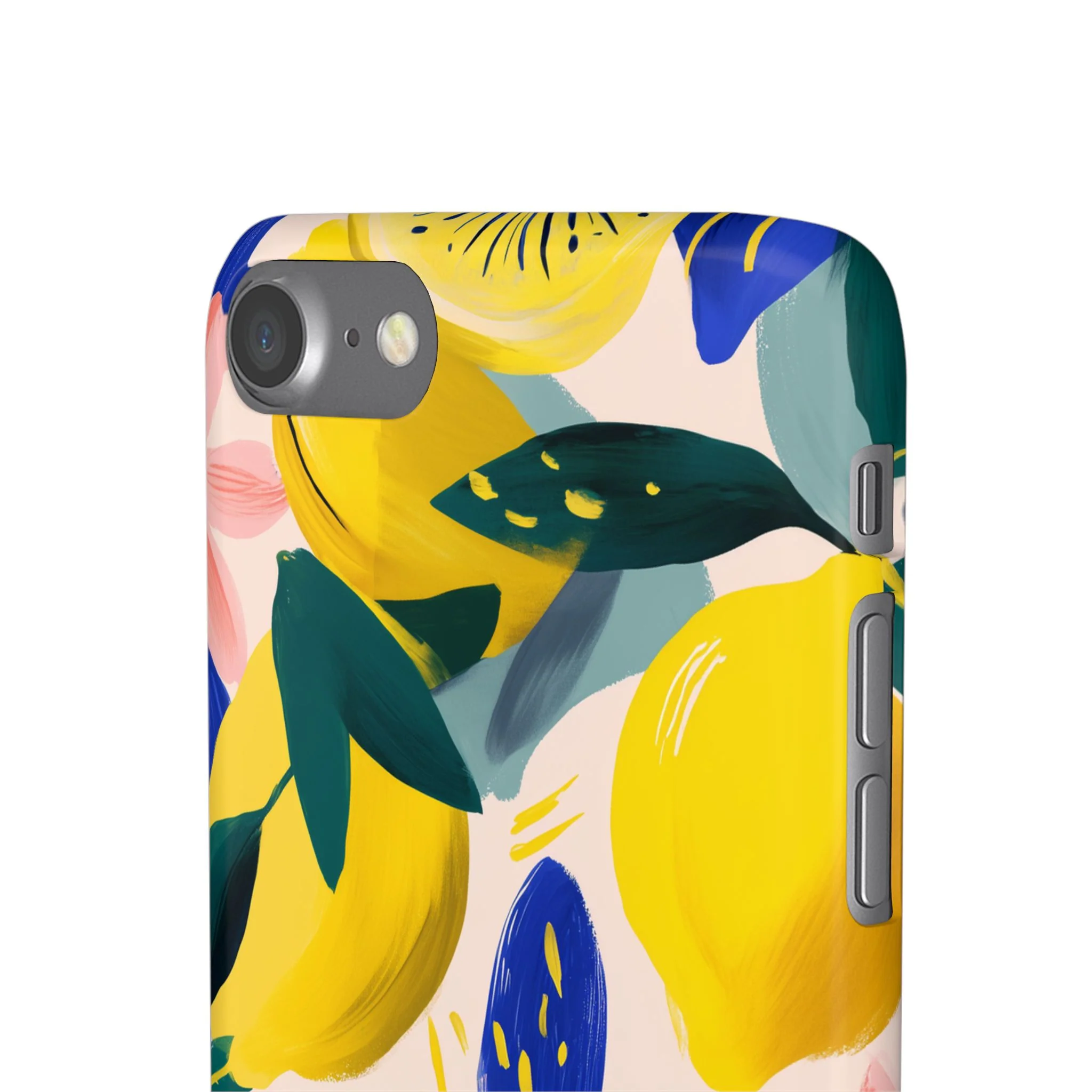 Citrus Fusion - Slim Phone Case - Image 58