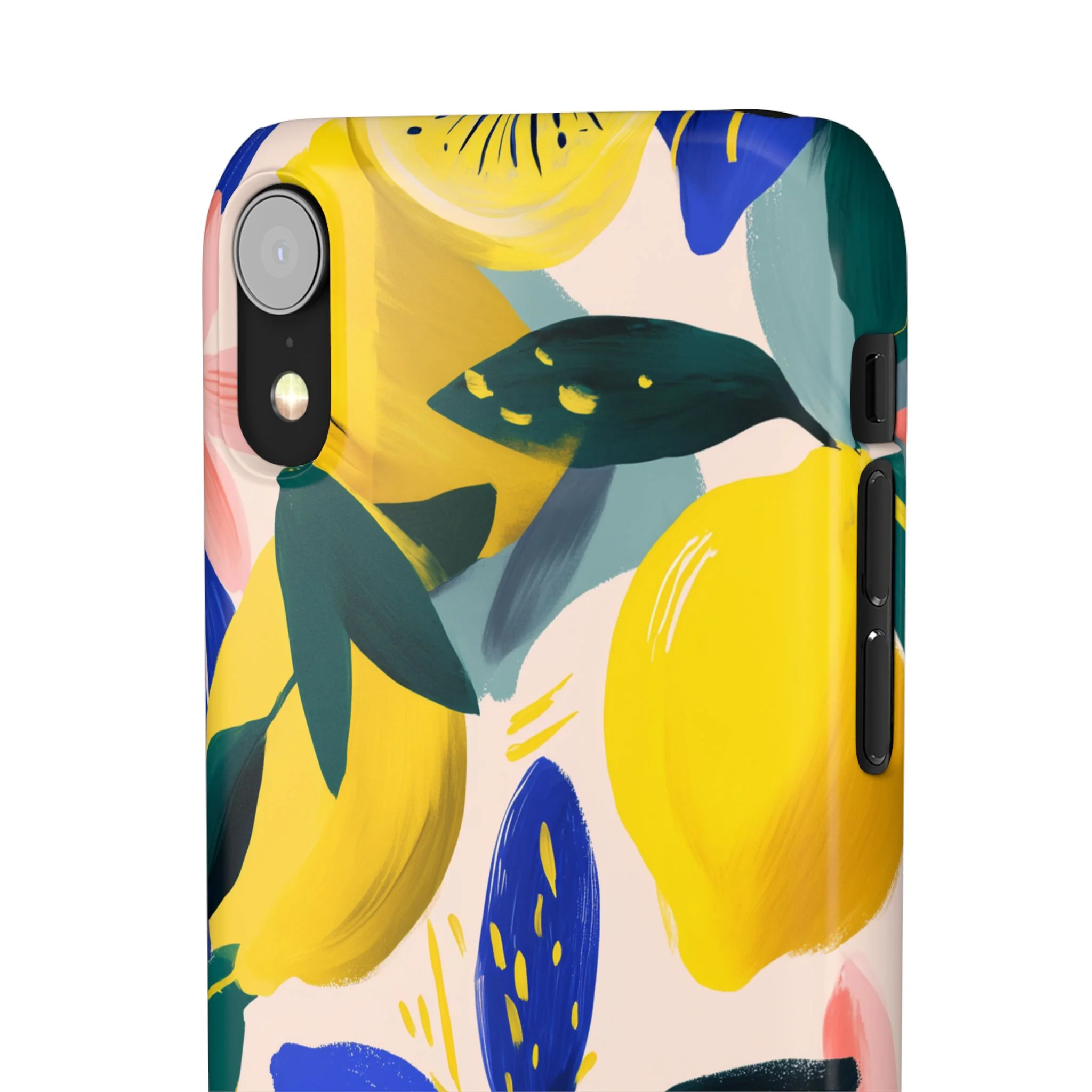 Citrus Fusion - Slim Phone Case - Image 60