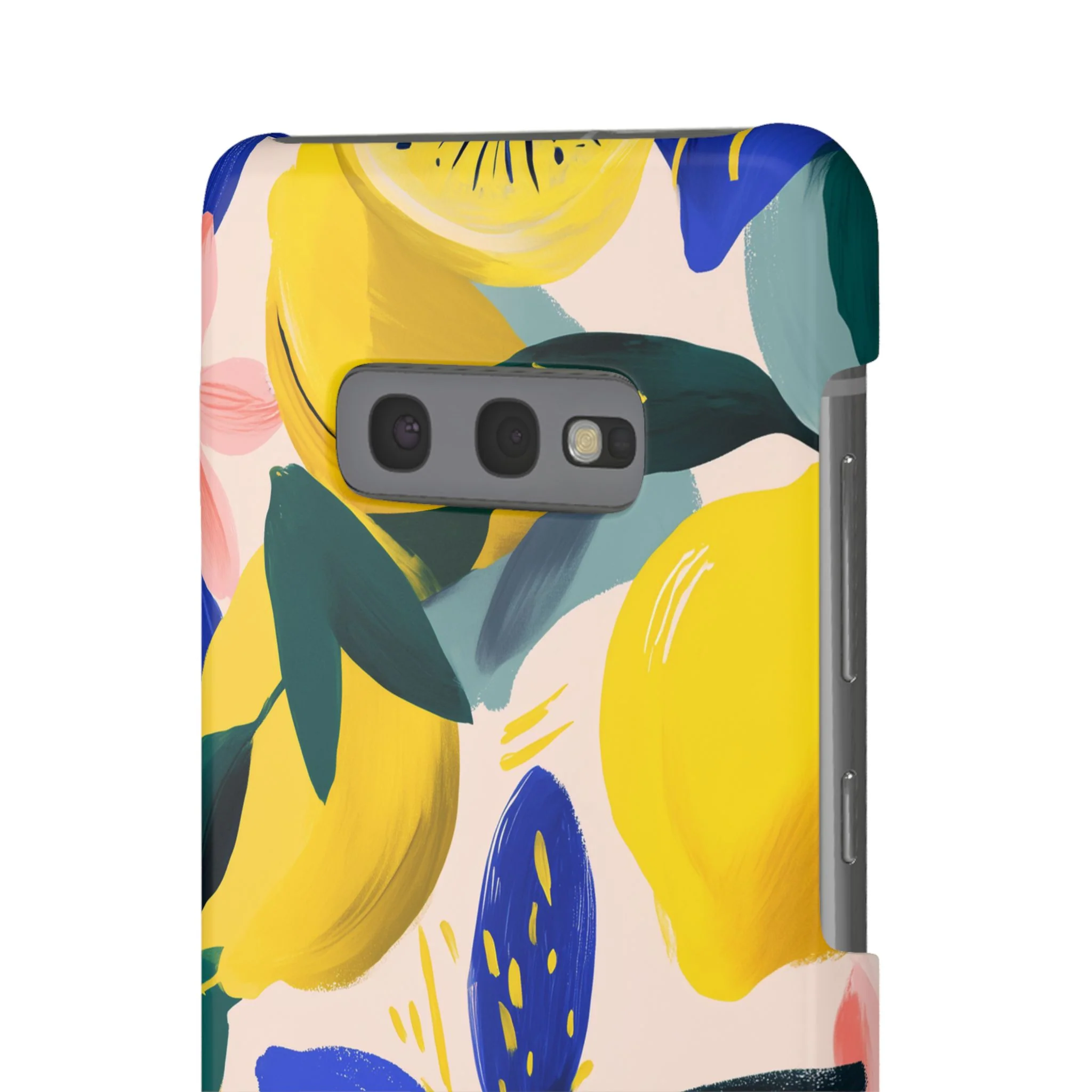 Citrus Fusion - Slim Phone Case - Image 63