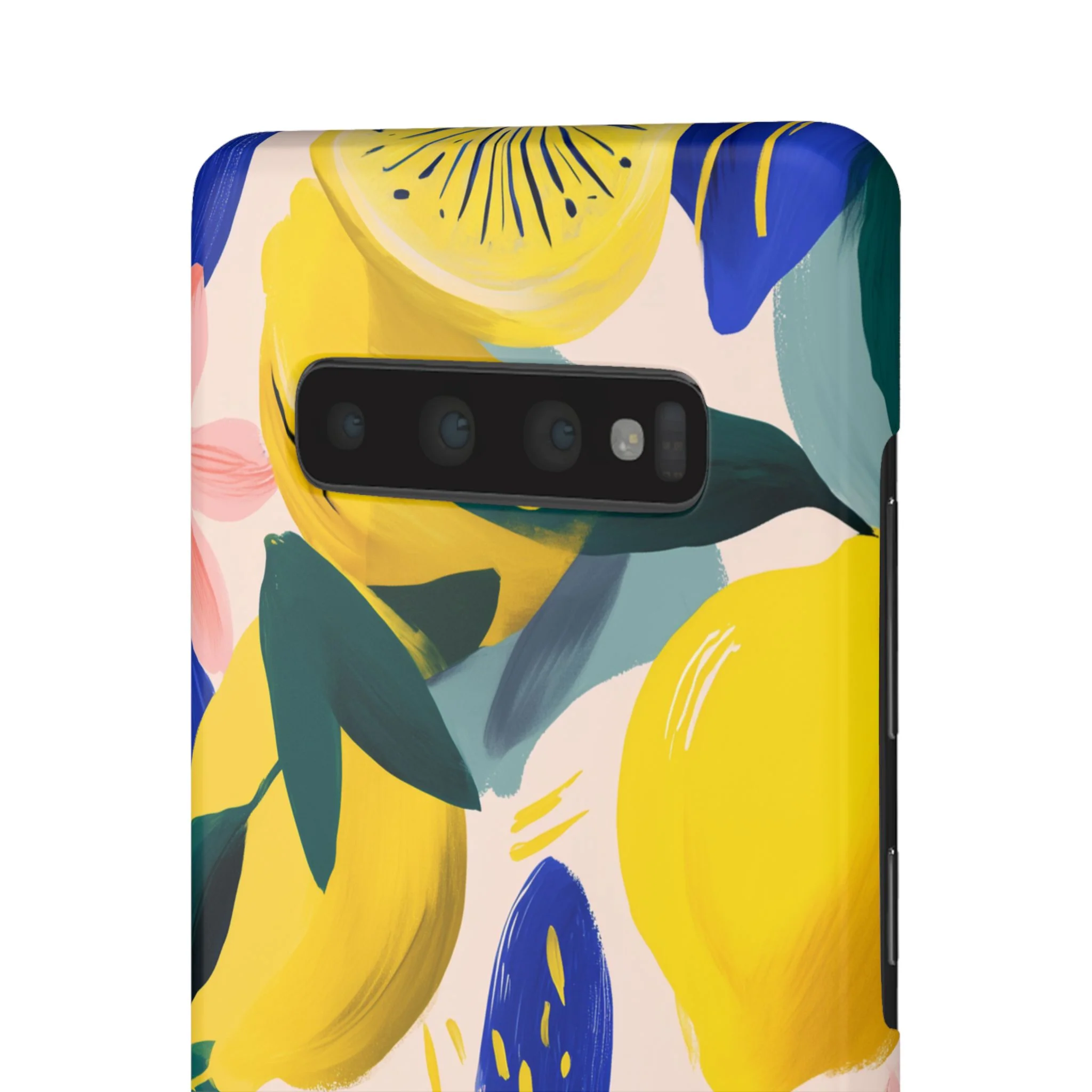 Citrus Fusion - Slim Phone Case - Image 64