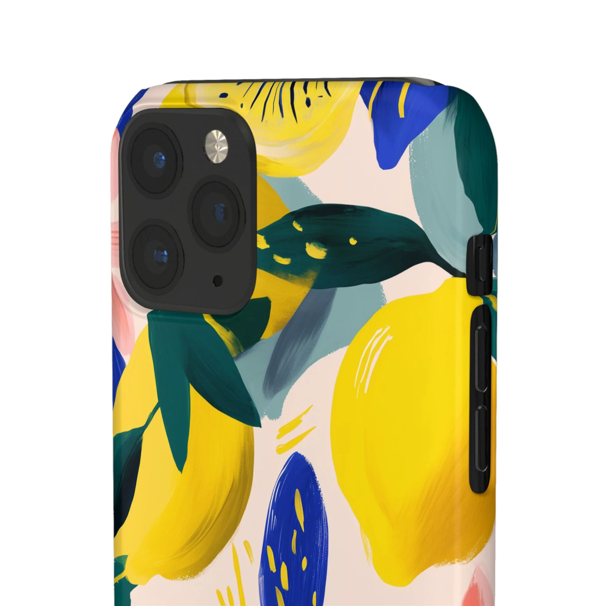 Citrus Fusion - Slim Phone Case - Image 67
