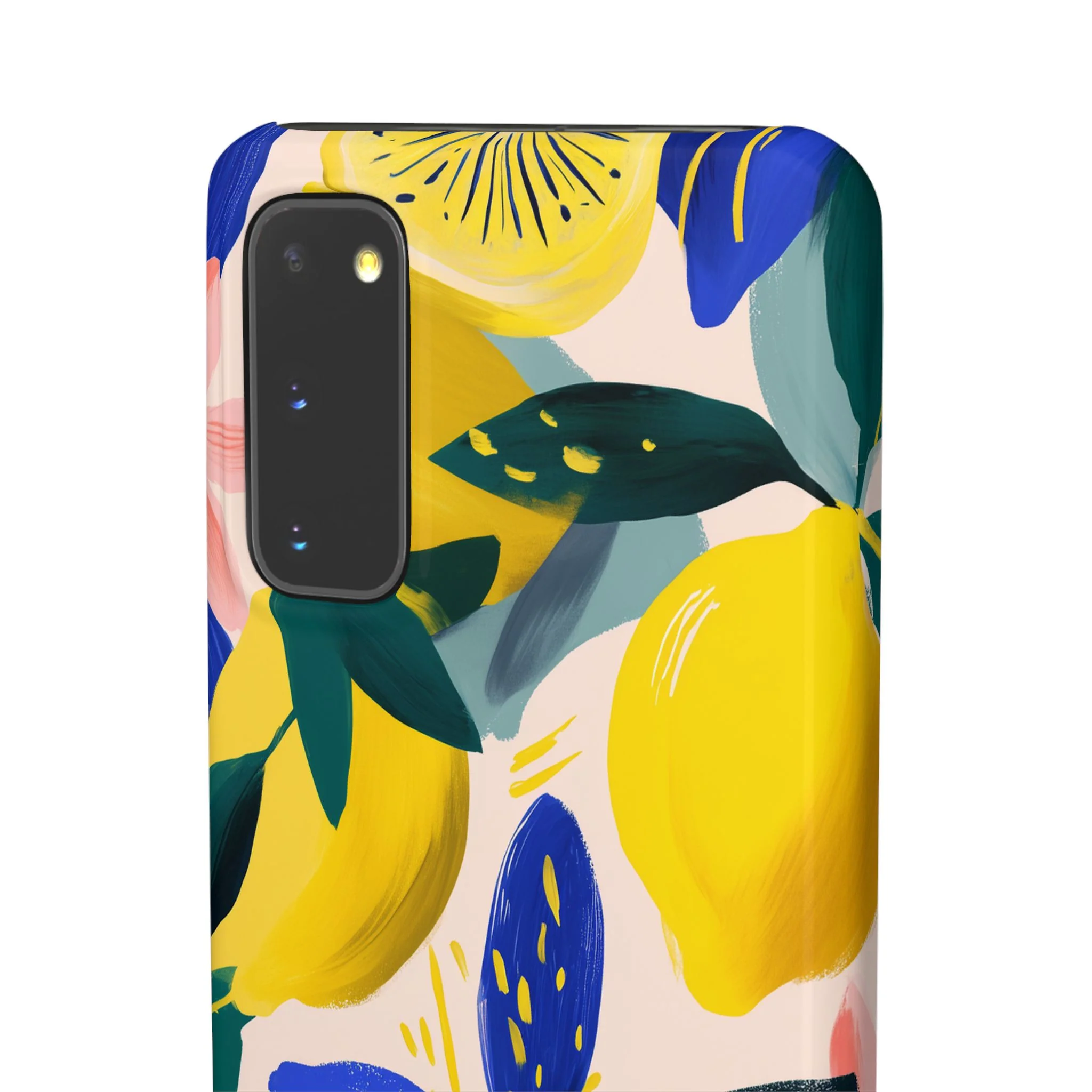 Citrus Fusion - Slim Phone Case - Image 69