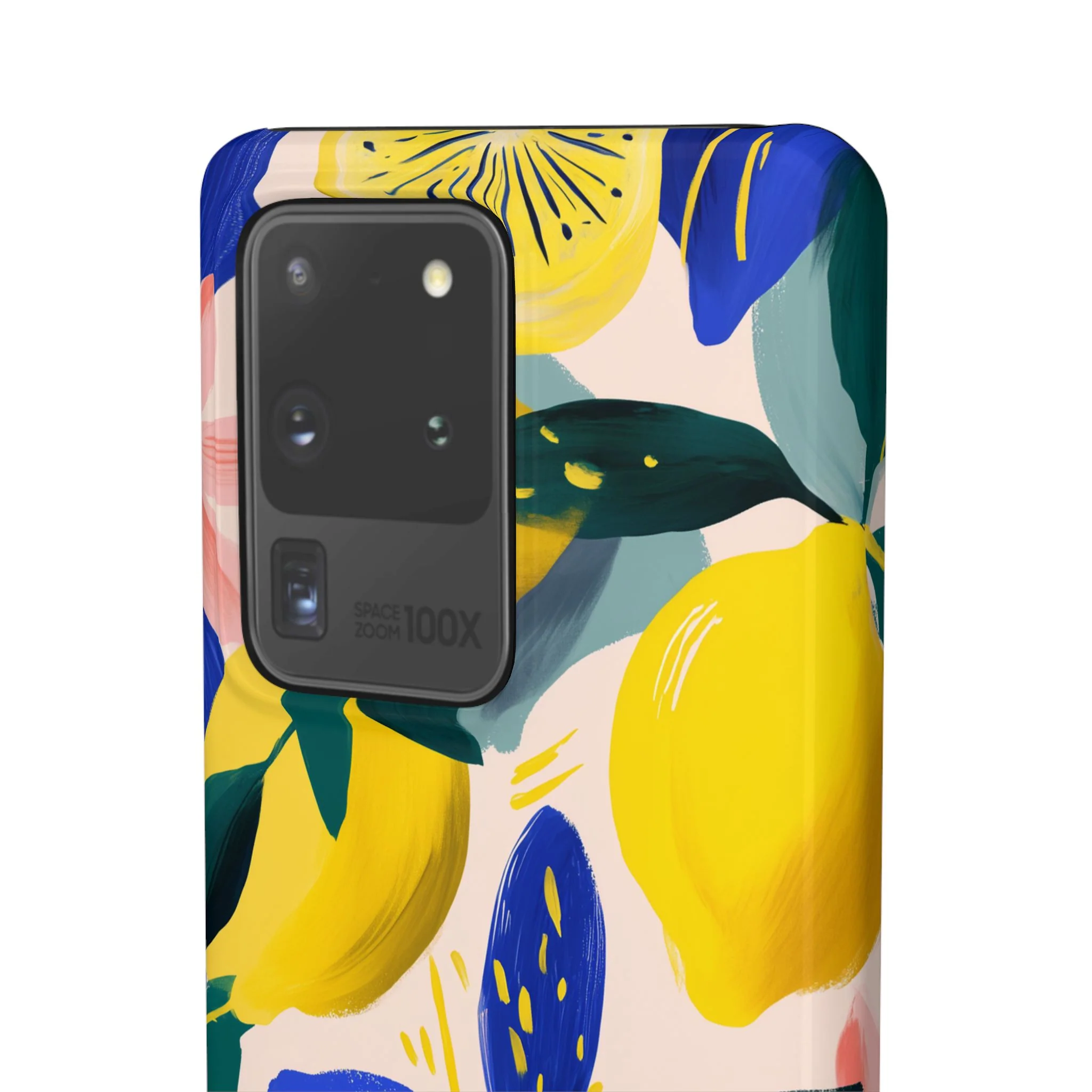 Citrus Fusion - Slim Phone Case - Image 70