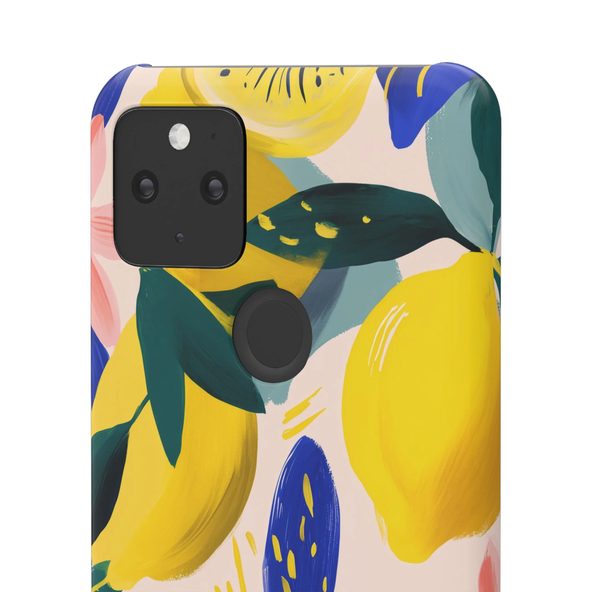 Citrus Fusion - Slim Phone Case - Image 80