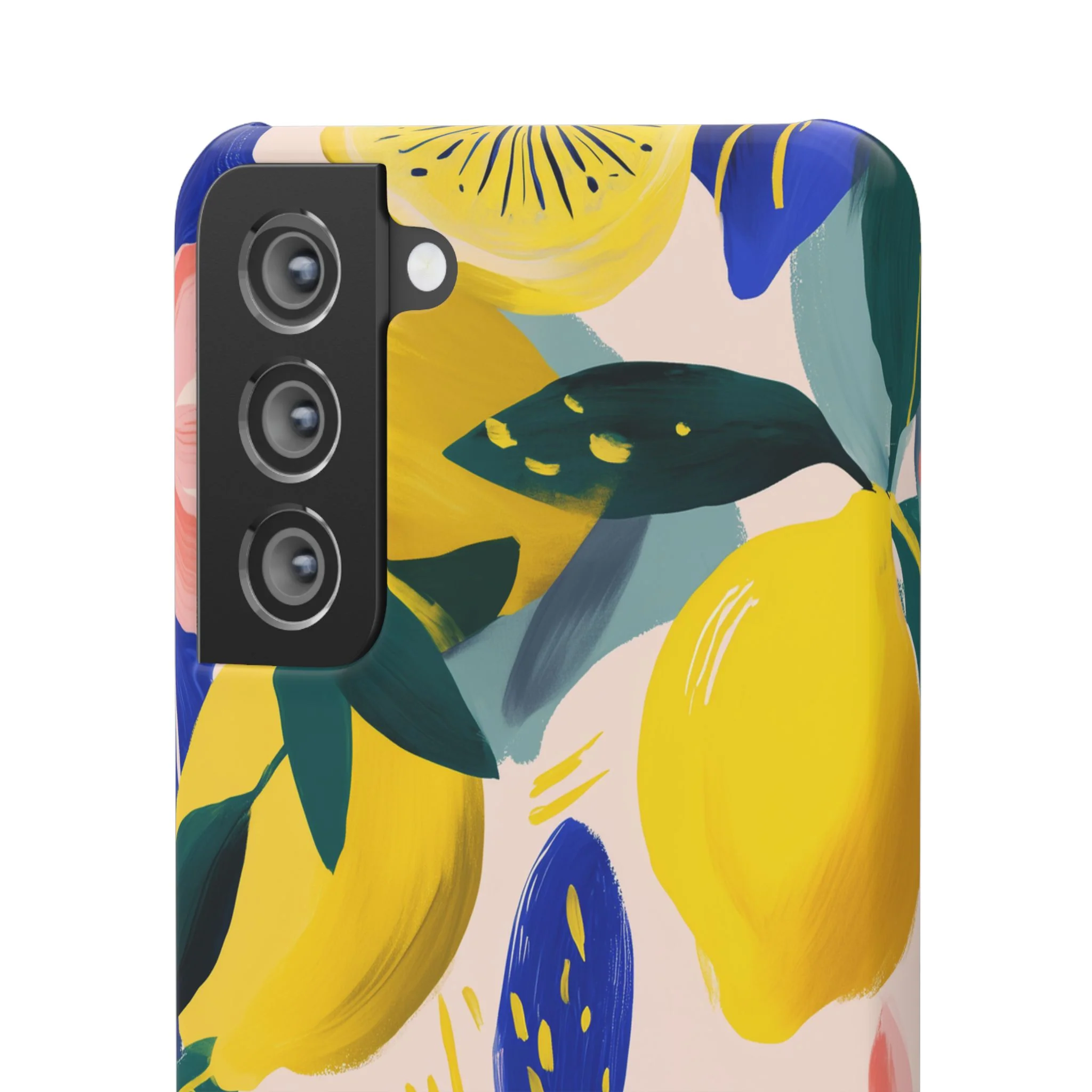 Citrus Fusion - Slim Phone Case - Image 83